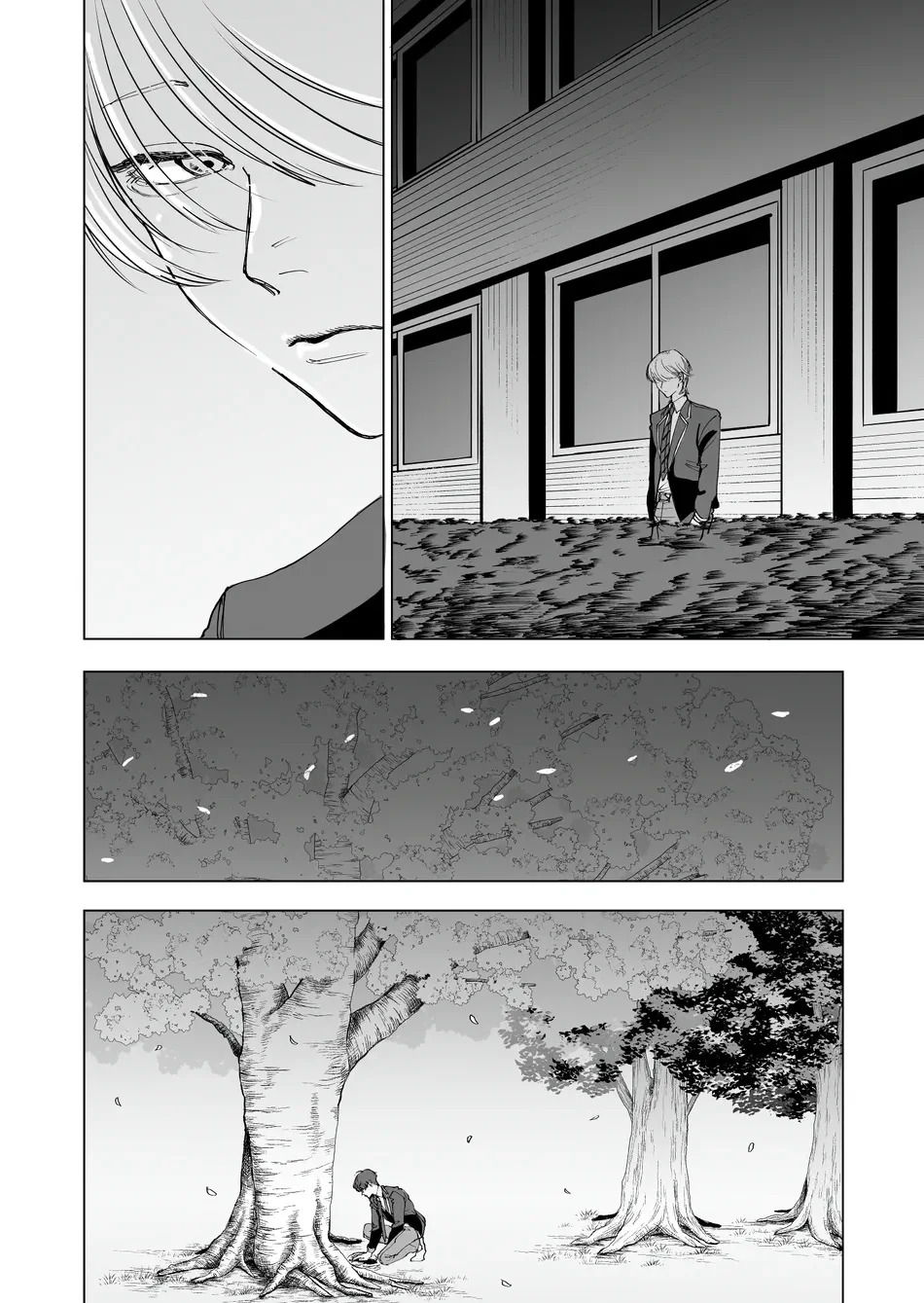 El psicópata enamorado Shirayuki Capitulo 2 página 29