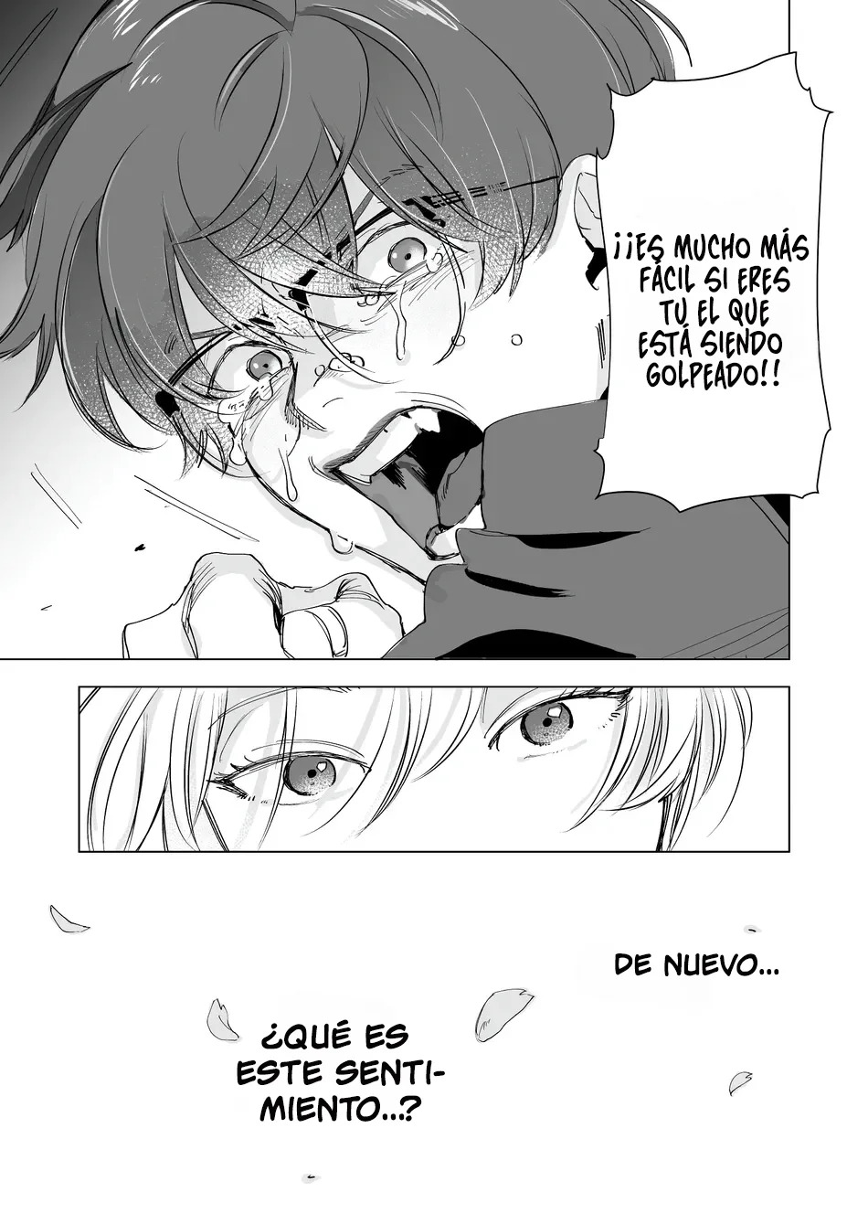 El psicópata enamorado Shirayuki Capitulo 2 página 31