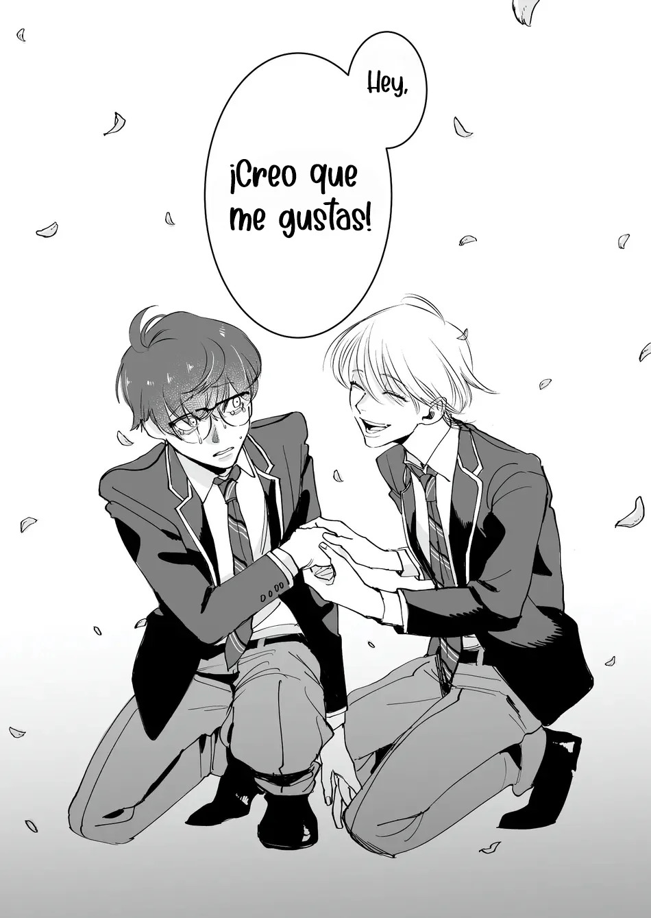 El psicópata enamorado Shirayuki Capitulo 2 página 33