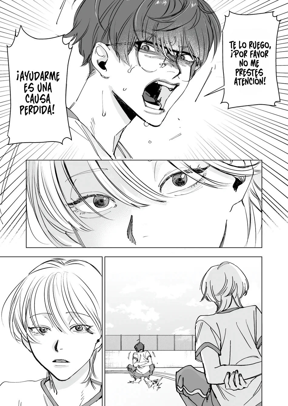 El psicópata enamorado Shirayuki Capitulo 2 página 6