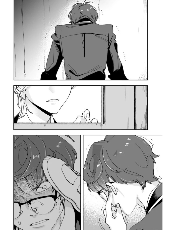 El psicópata enamorado Shirayuki Capitulo 3 página 10
