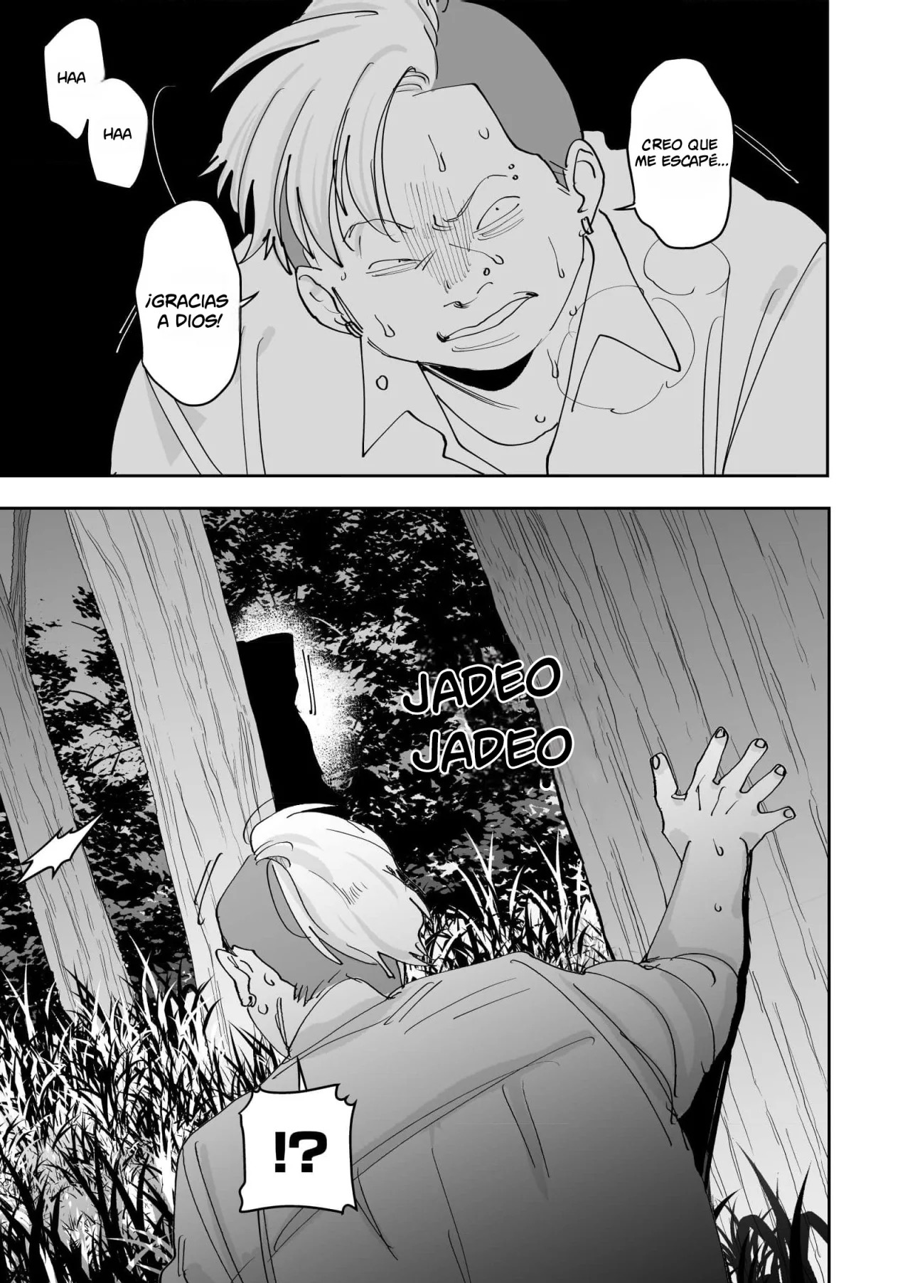 El psicópata enamorado Shirayuki Capitulo 3 página 26