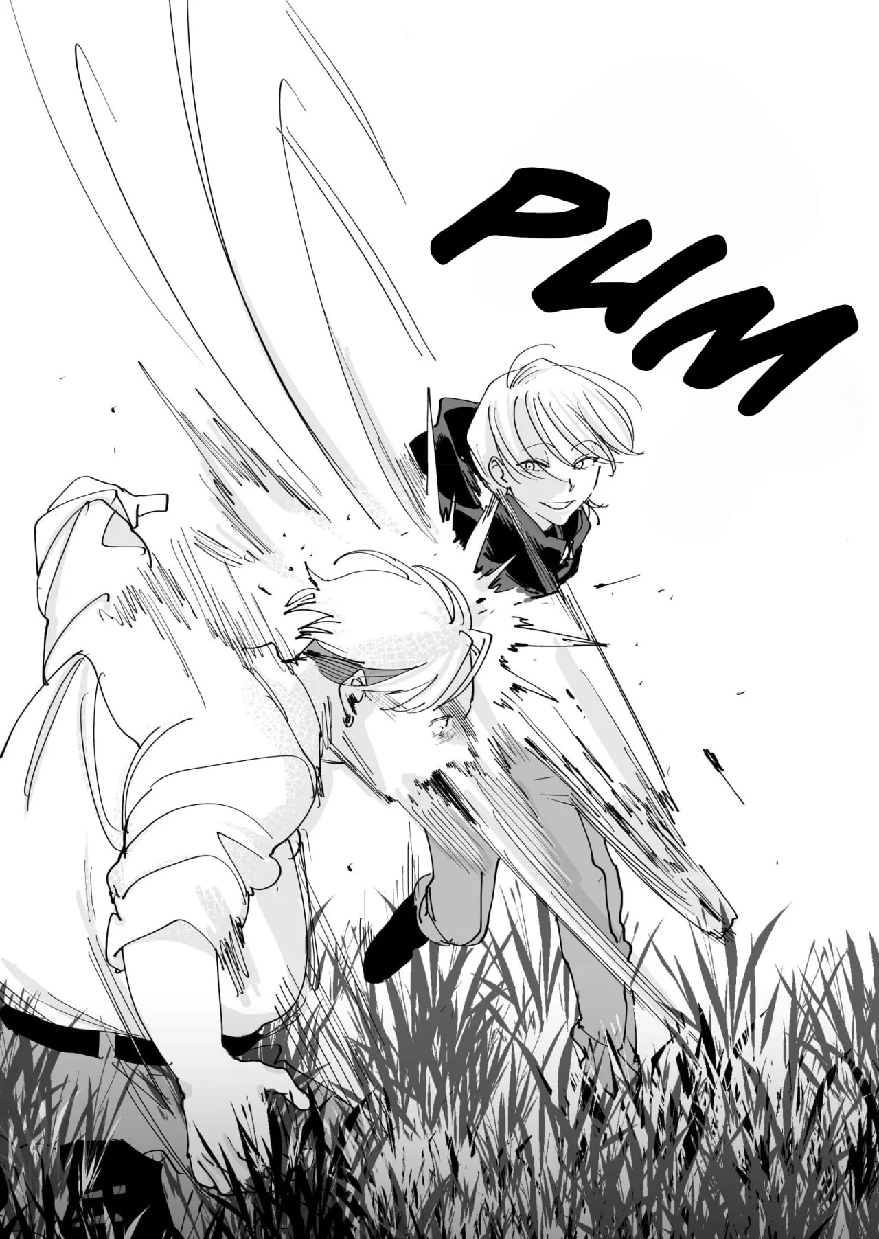El psicópata enamorado Shirayuki Capitulo 3 página 28