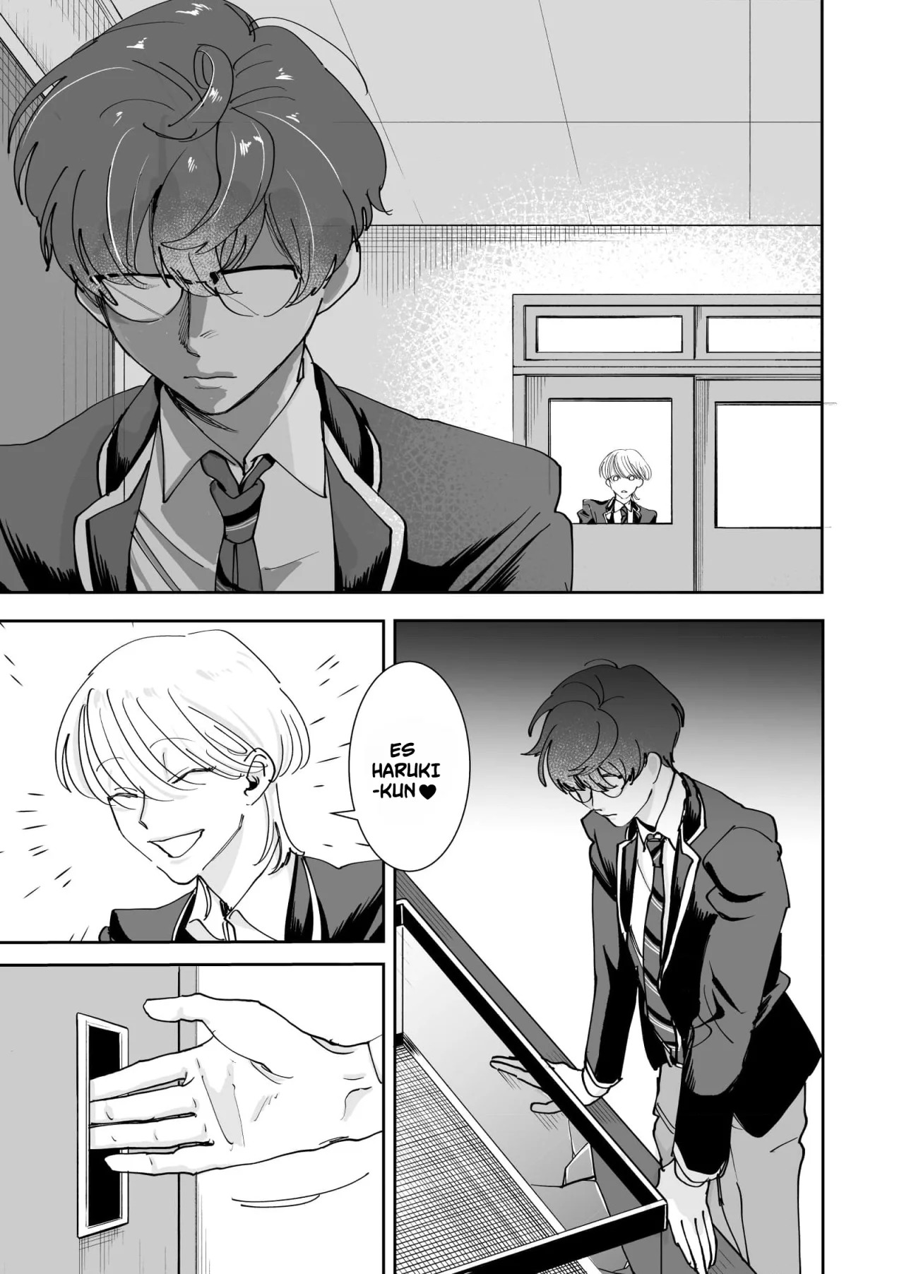 El psicópata enamorado Shirayuki Capitulo 3 página 9