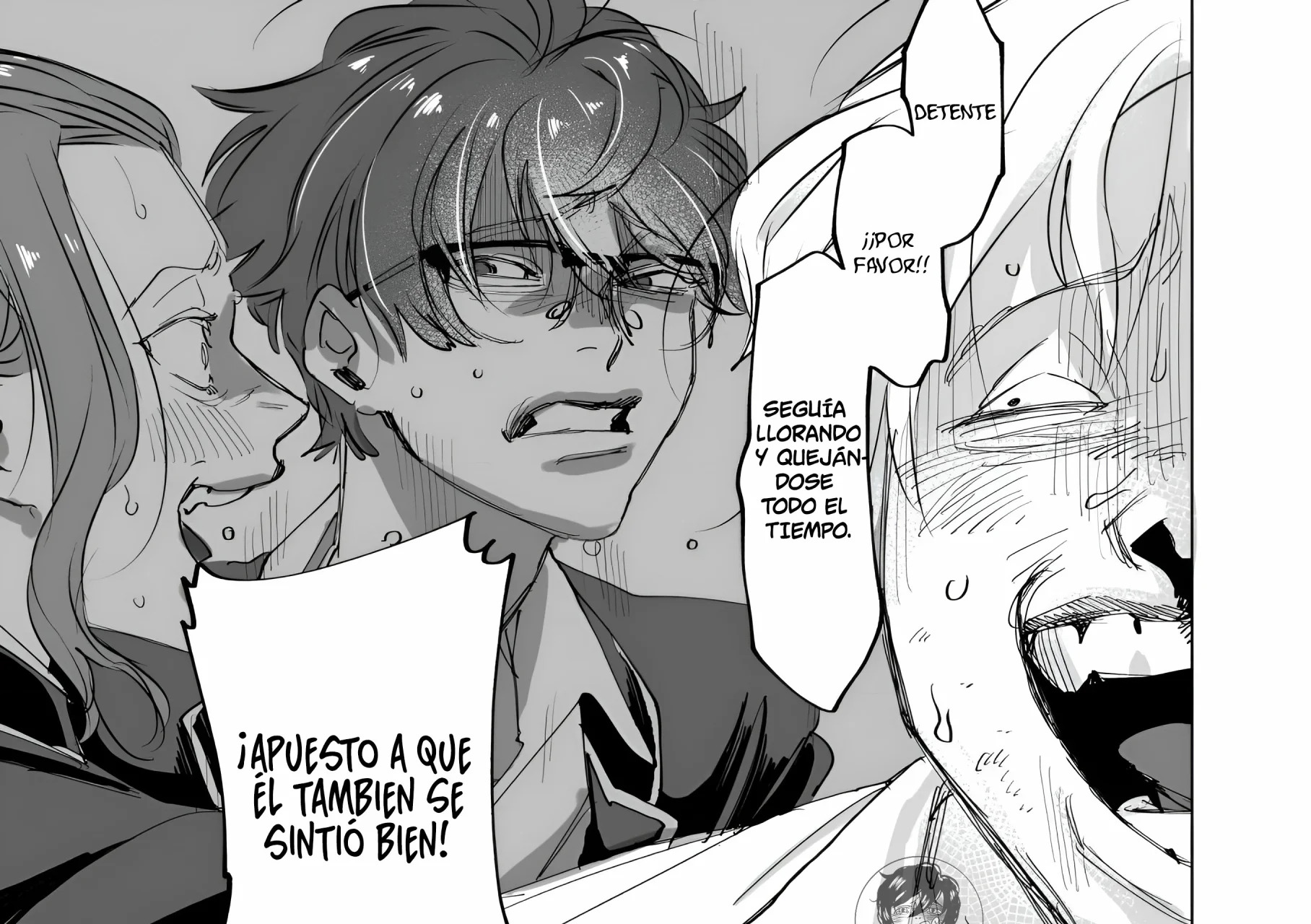 El psicópata enamorado Shirayuki Capitulo 4 página 11