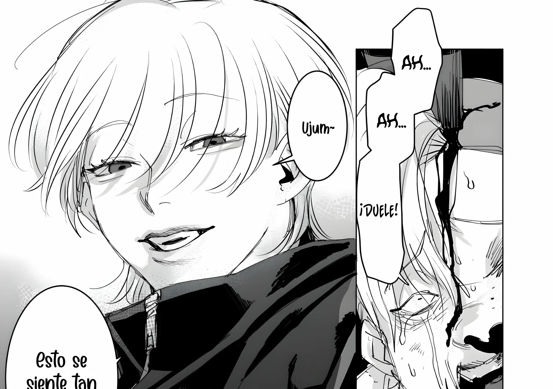 El psicópata enamorado Shirayuki Capitulo 4 página 15