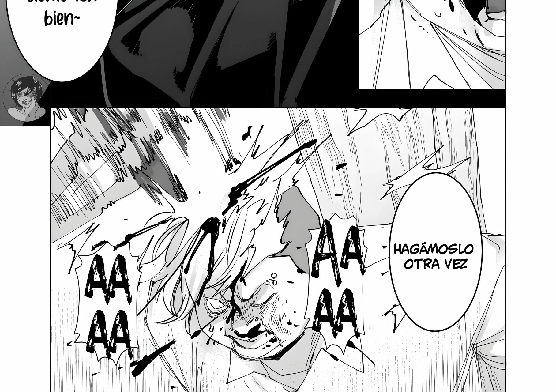 El psicópata enamorado Shirayuki Capitulo 4 página 16