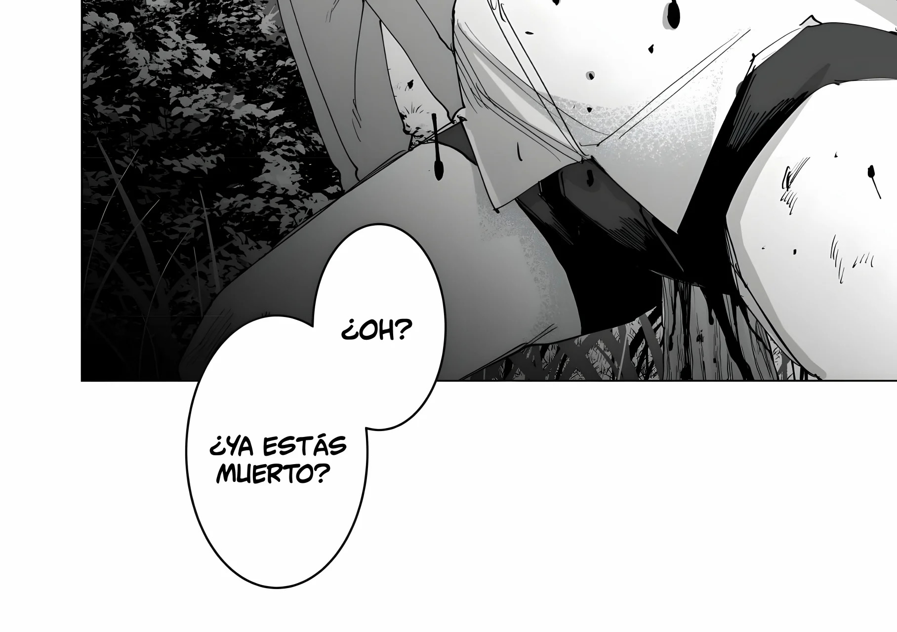 El psicópata enamorado Shirayuki Capitulo 4 página 22