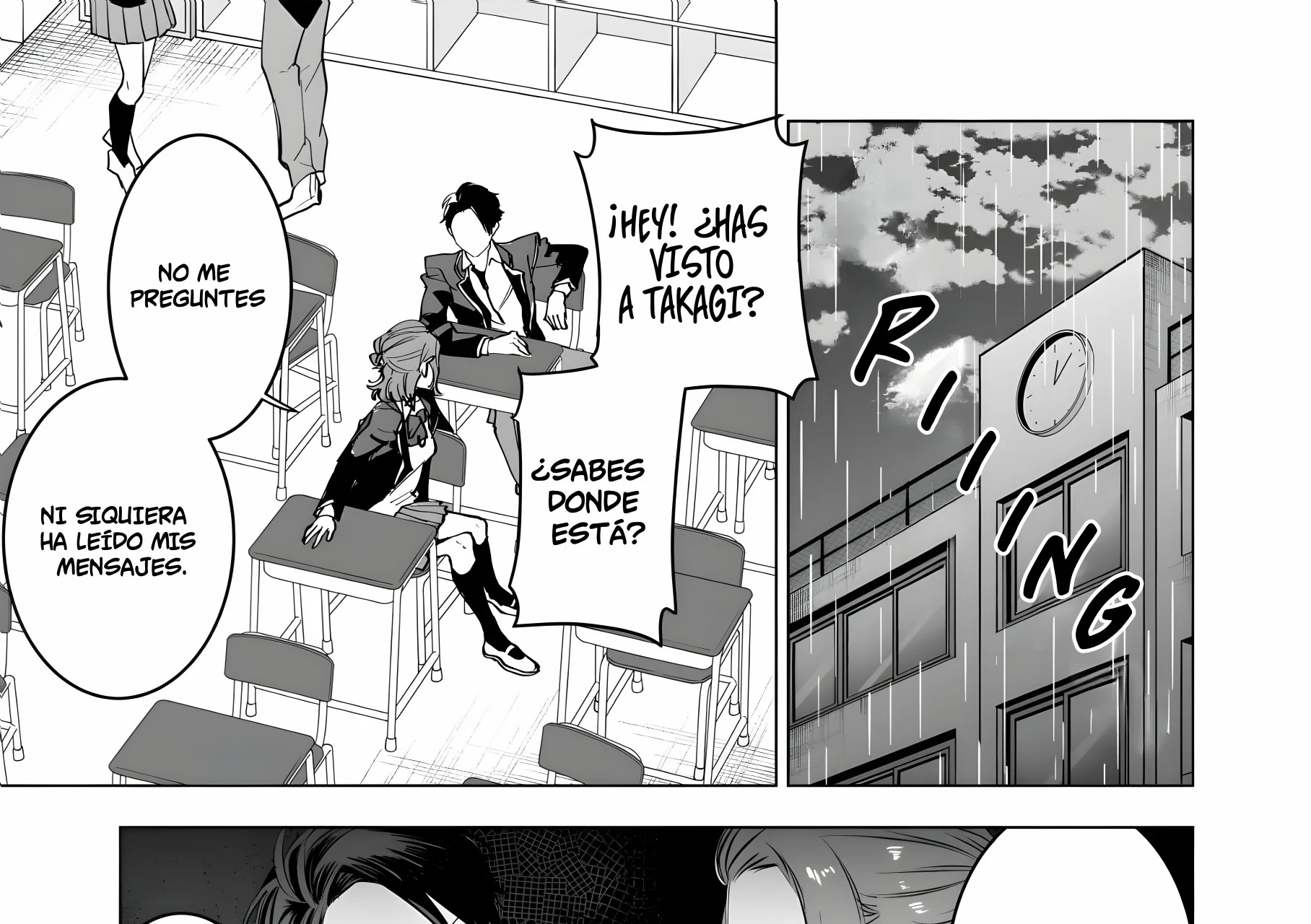El psicópata enamorado Shirayuki Capitulo 4 página 27