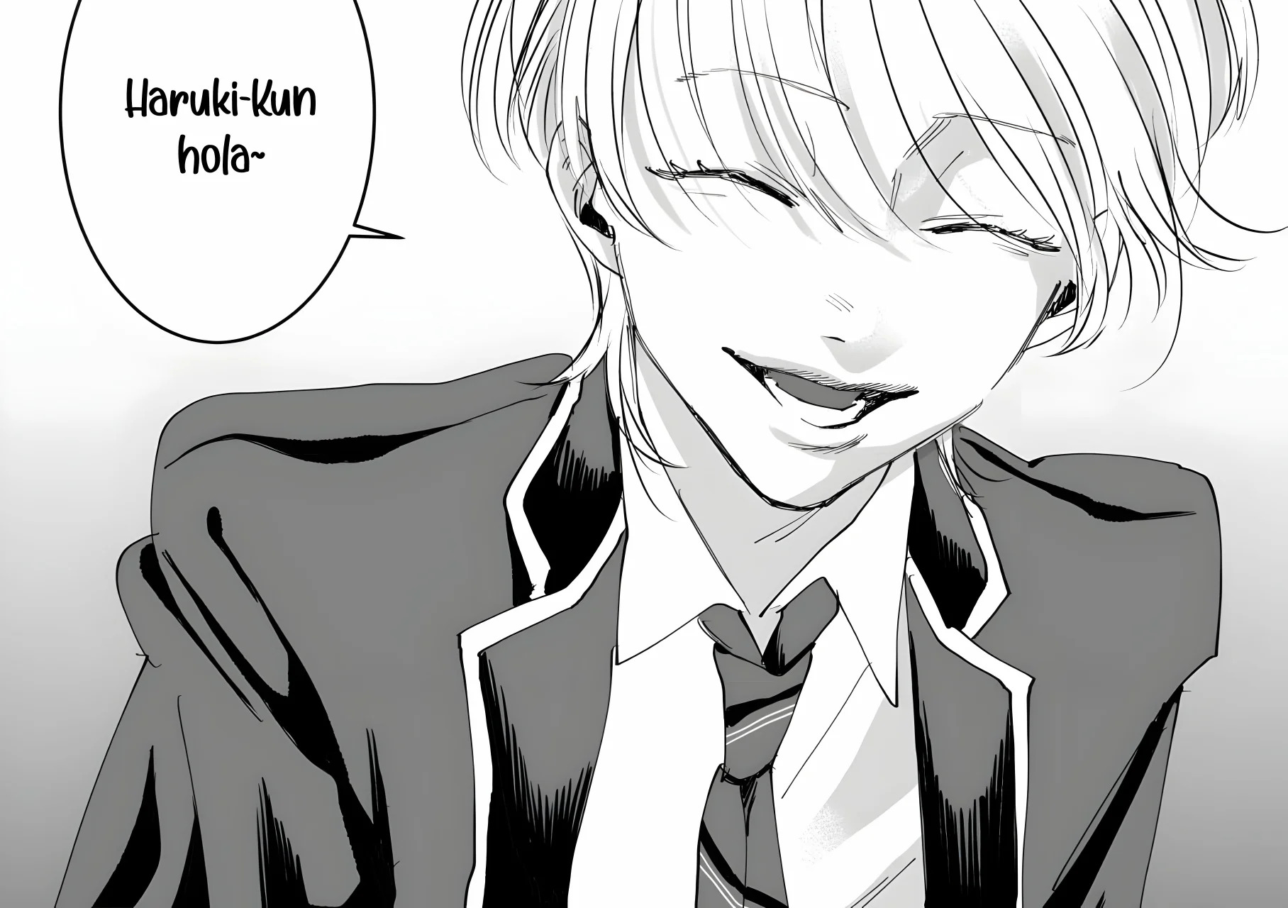El psicópata enamorado Shirayuki Capitulo 4 página 34