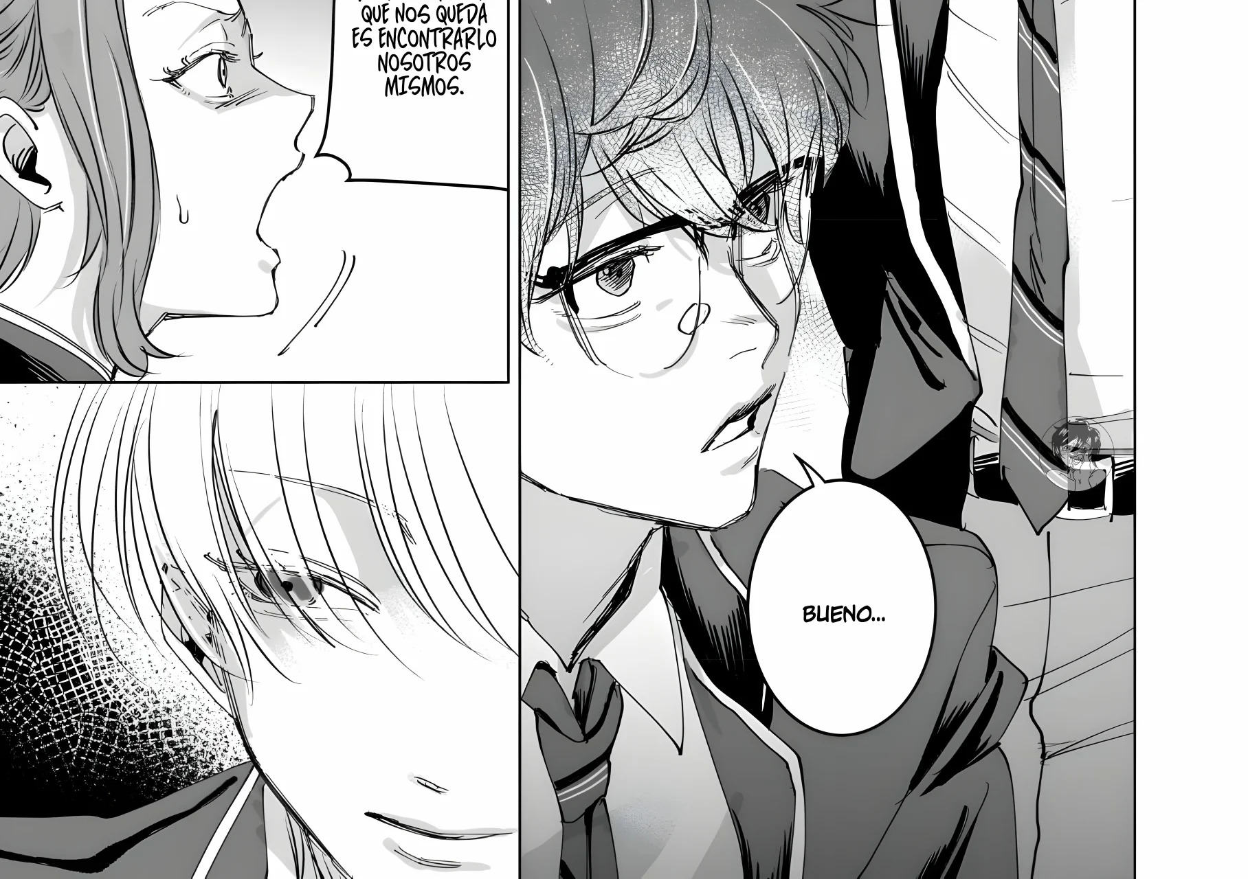 El psicópata enamorado Shirayuki Capitulo 4 página 36