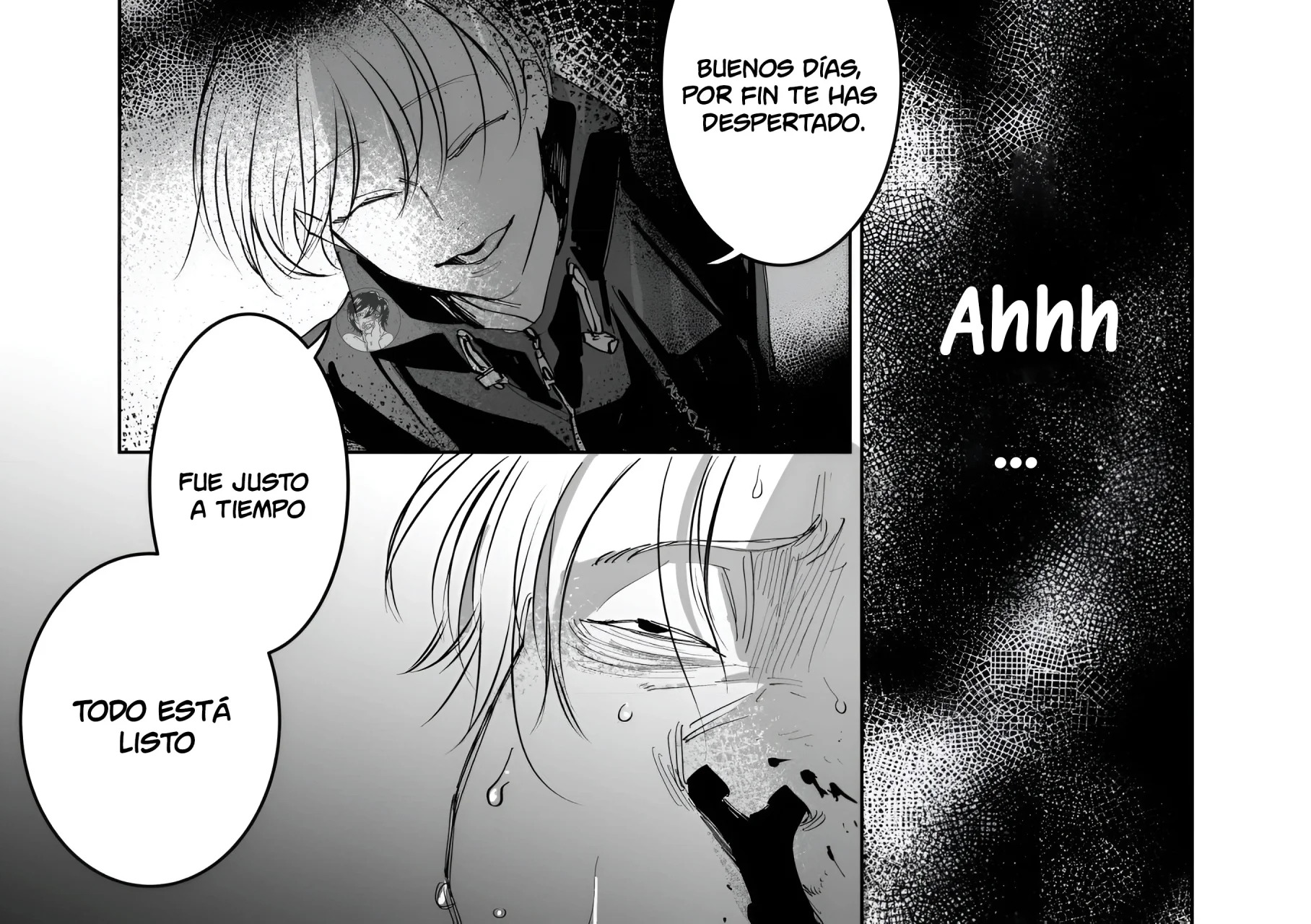 El psicópata enamorado Shirayuki Capitulo 4 página 4
