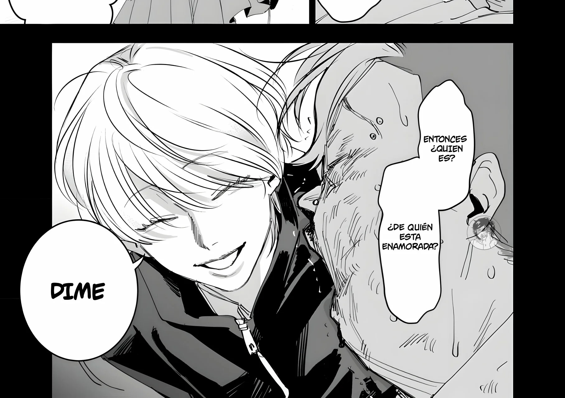 El psicópata enamorado Shirayuki Capitulo 4 página 40