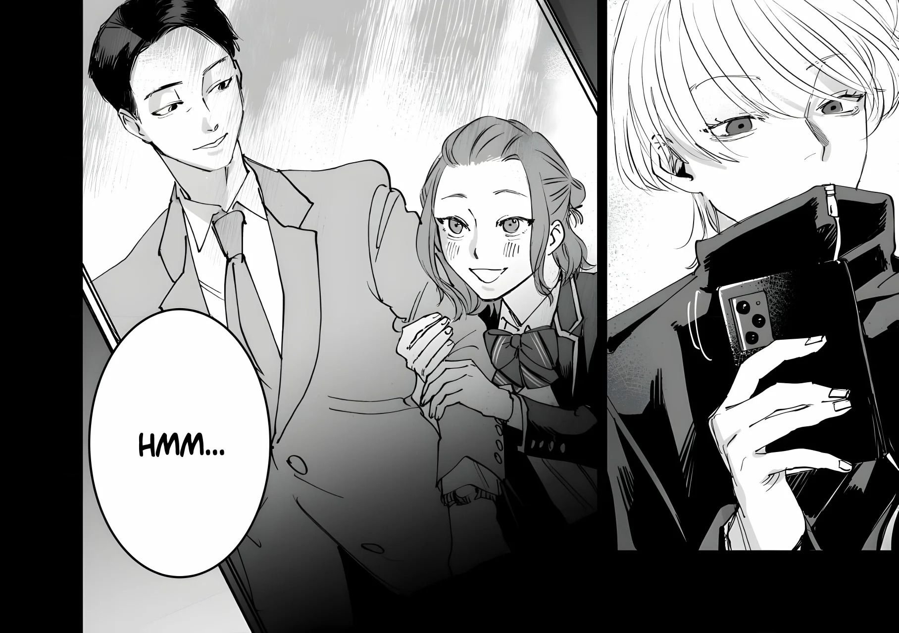 El psicópata enamorado Shirayuki Capitulo 4 página 42