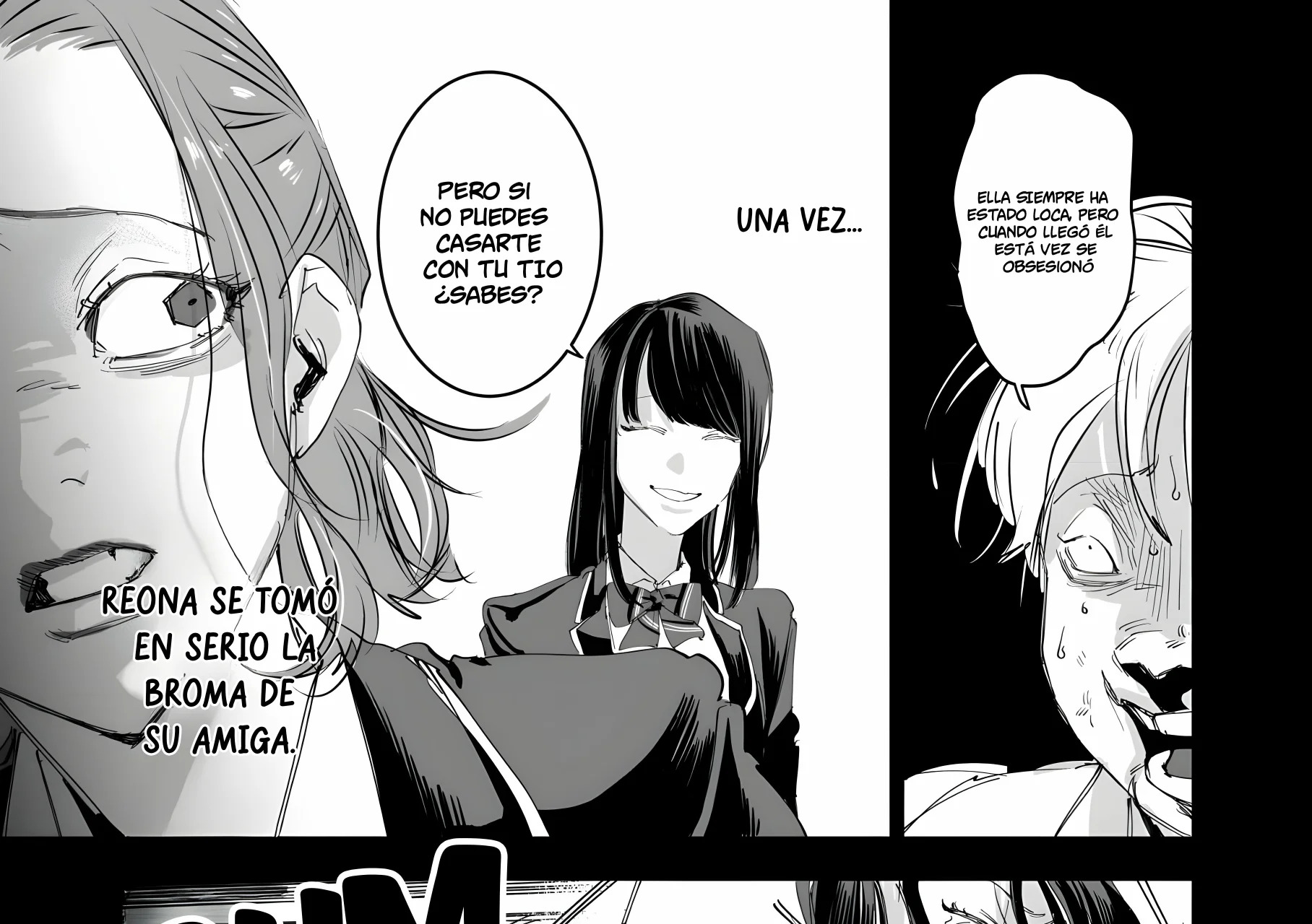 El psicópata enamorado Shirayuki Capitulo 4 página 43