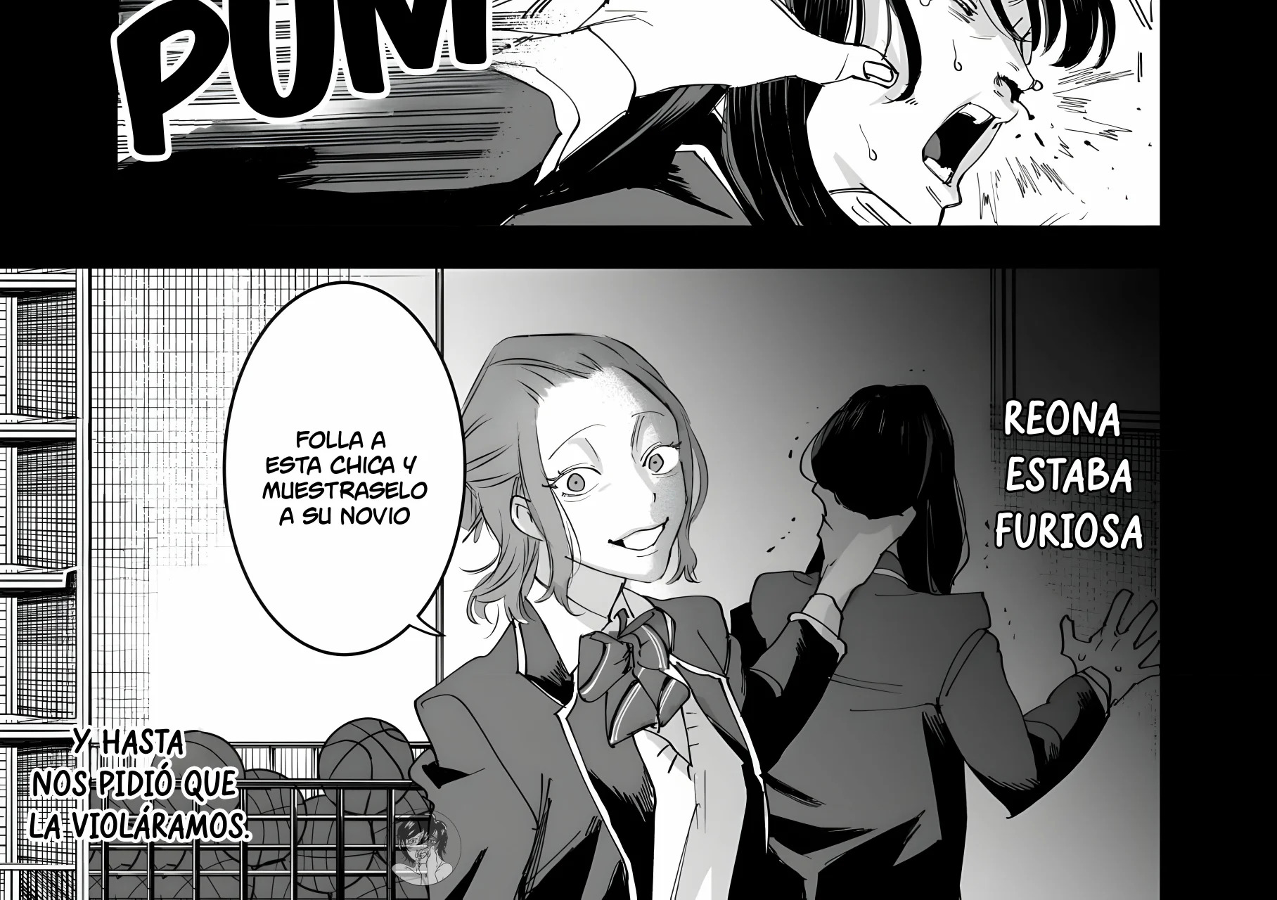 El psicópata enamorado Shirayuki Capitulo 4 página 44