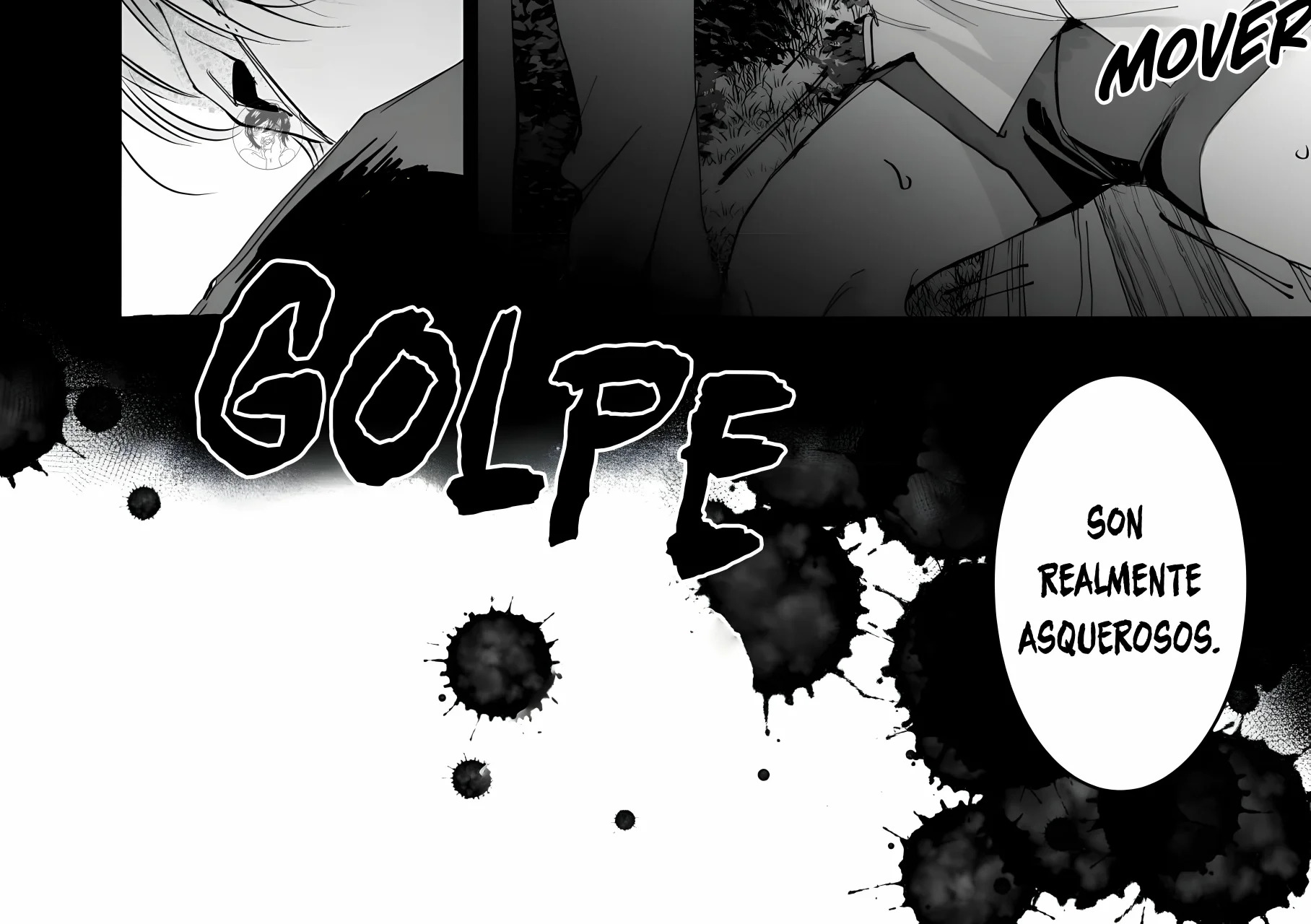 El psicópata enamorado Shirayuki Capitulo 4 página 46