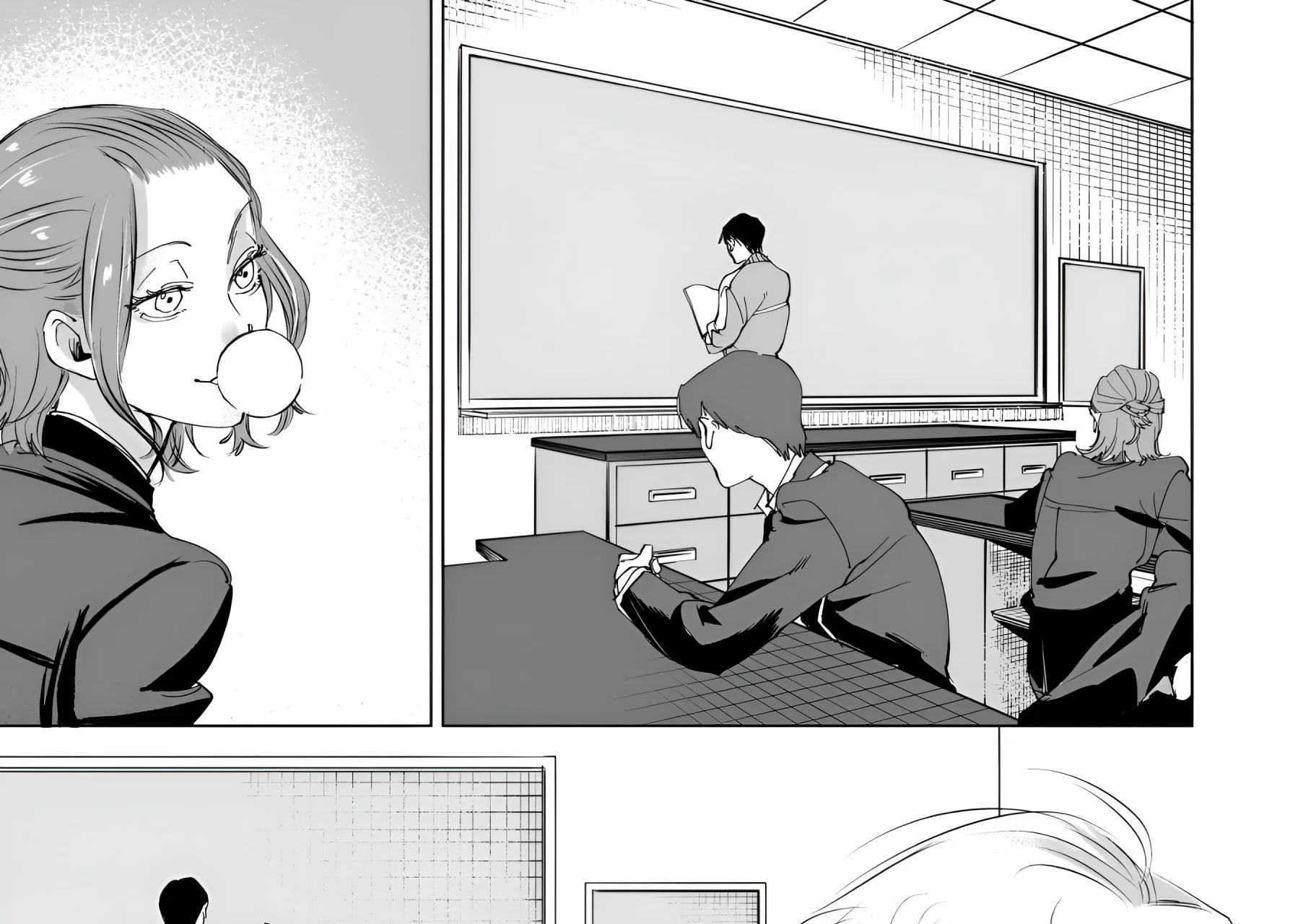El psicópata enamorado Shirayuki Capitulo 4 página 47