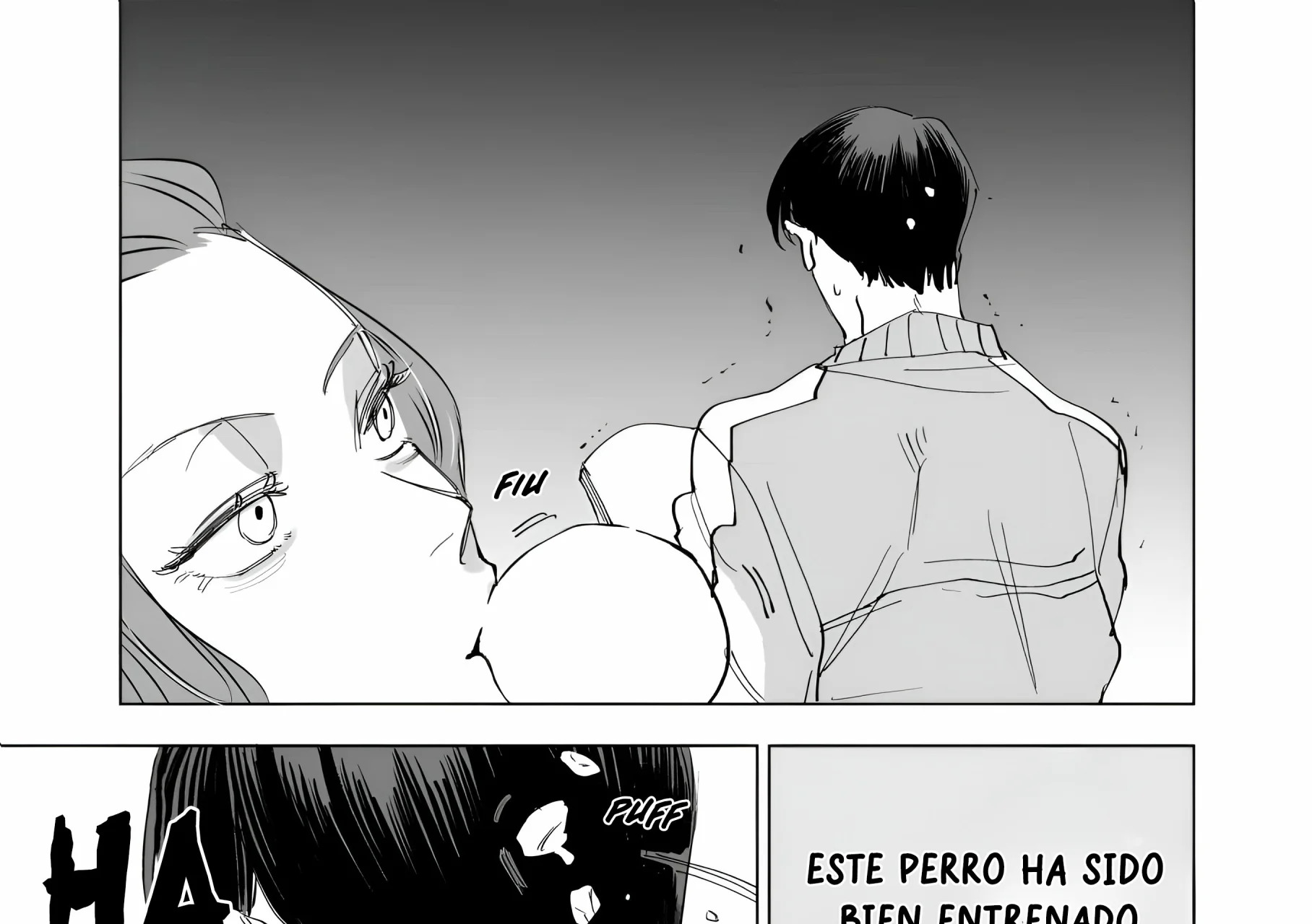El psicópata enamorado Shirayuki Capitulo 4 página 57