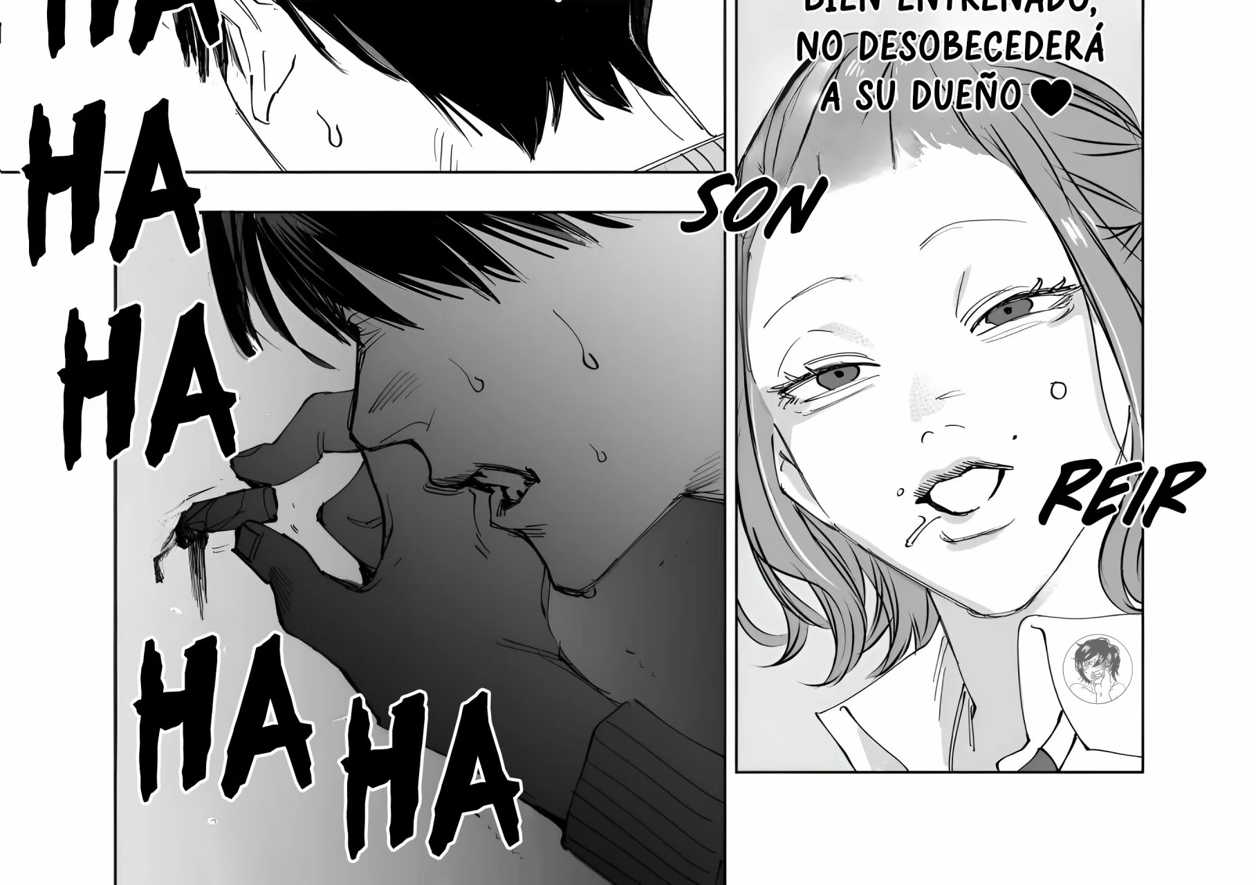 El psicópata enamorado Shirayuki Capitulo 4 página 58
