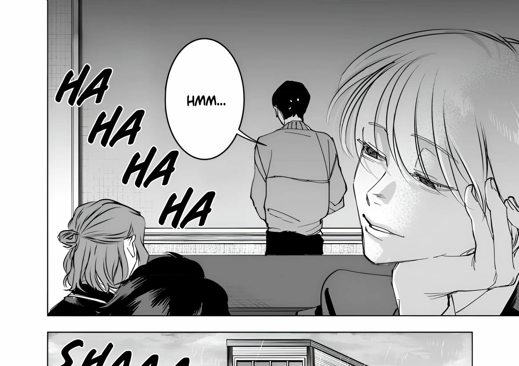 El psicópata enamorado Shirayuki Capitulo 4 página 59