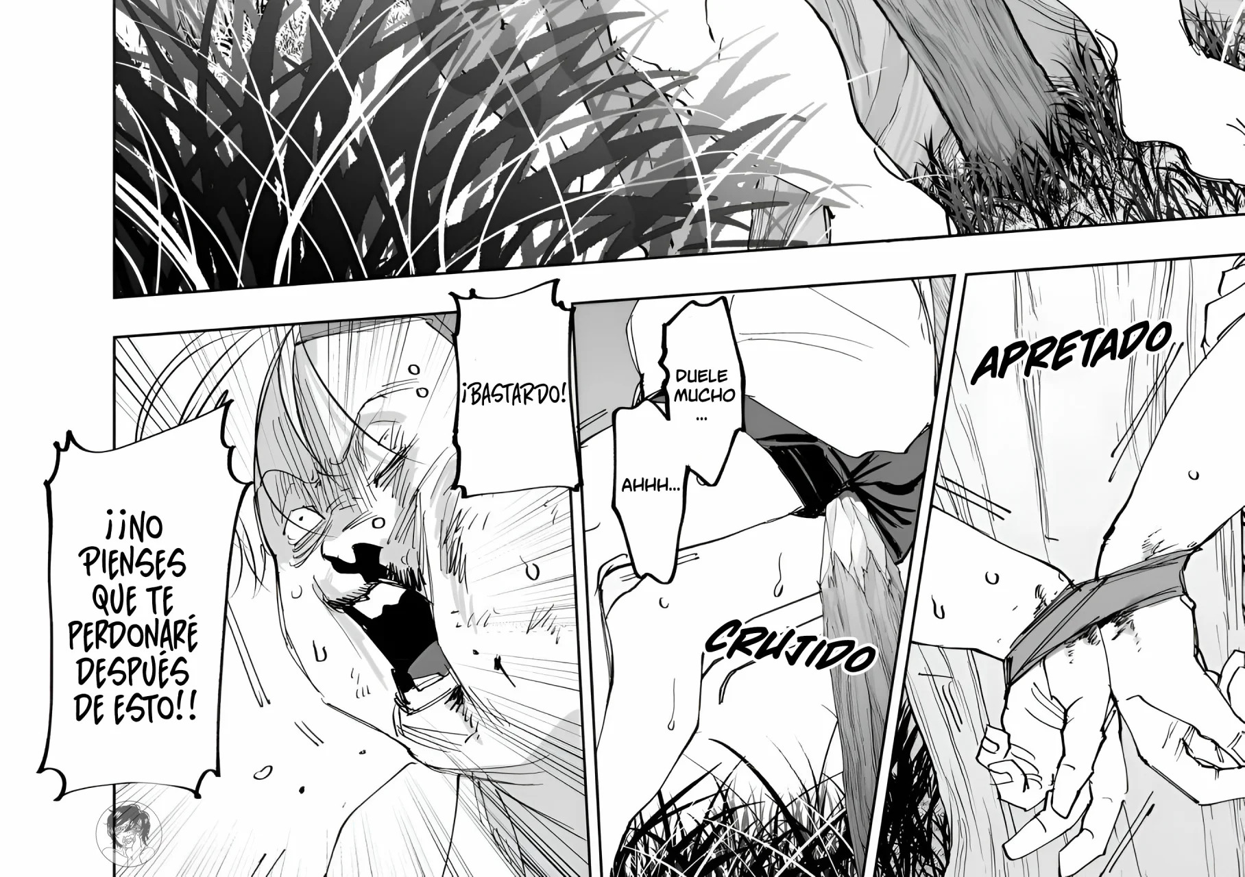 El psicópata enamorado Shirayuki Capitulo 4 página 6