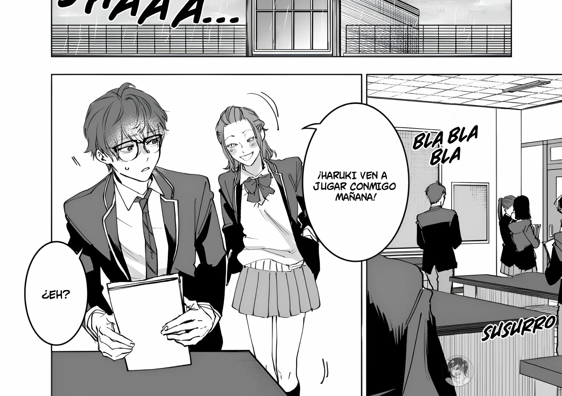 El psicópata enamorado Shirayuki Capitulo 4 página 60