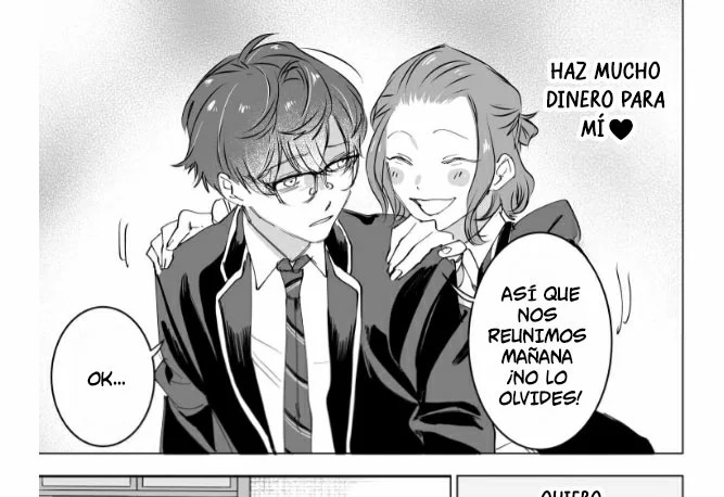 El psicópata enamorado Shirayuki Capitulo 4 página 63
