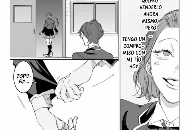 El psicópata enamorado Shirayuki Capitulo 4 página 64