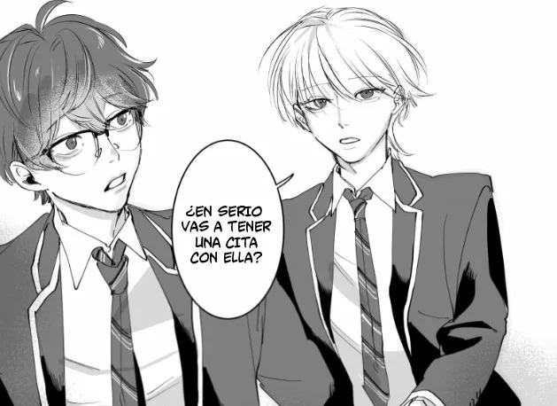 El psicópata enamorado Shirayuki Capitulo 4 página 65