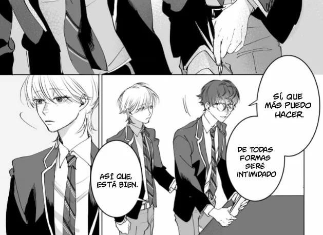 El psicópata enamorado Shirayuki Capitulo 4 página 66