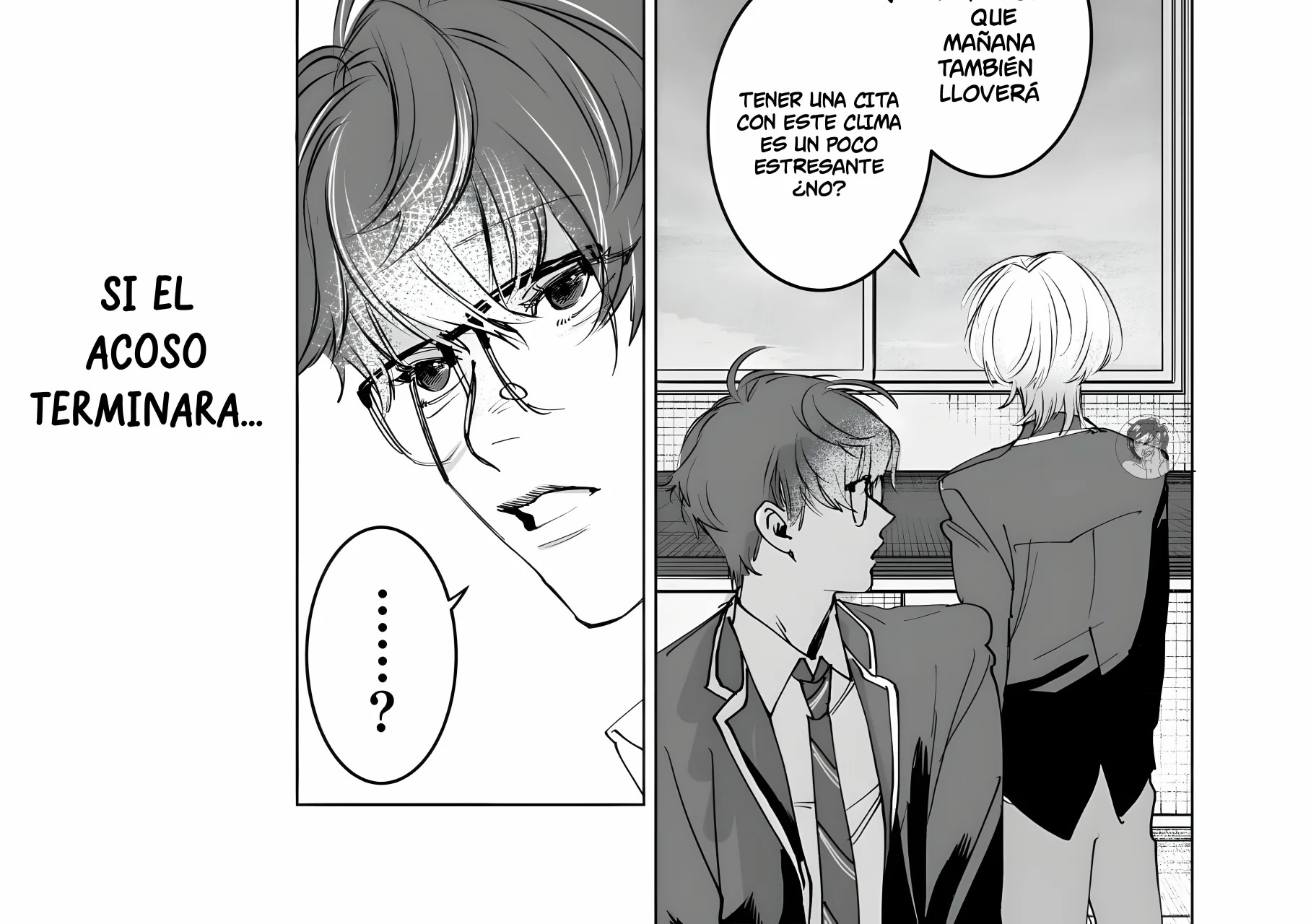 El psicópata enamorado Shirayuki Capitulo 4 página 68
