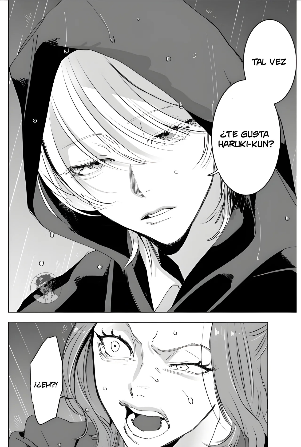El psicópata enamorado Shirayuki Capitulo 5 página 12