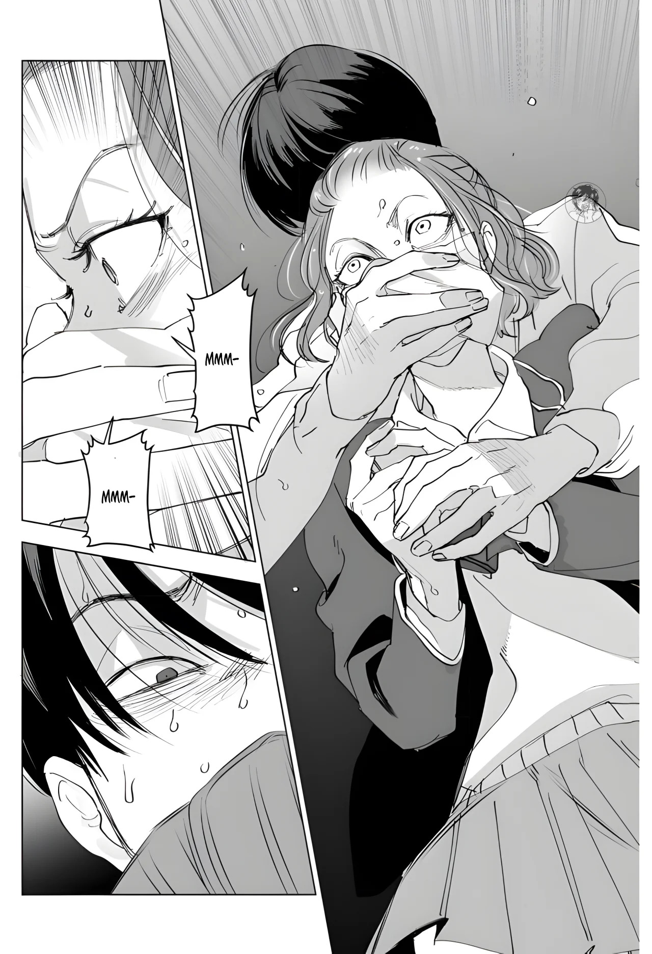 El psicópata enamorado Shirayuki Capitulo 5 página 18