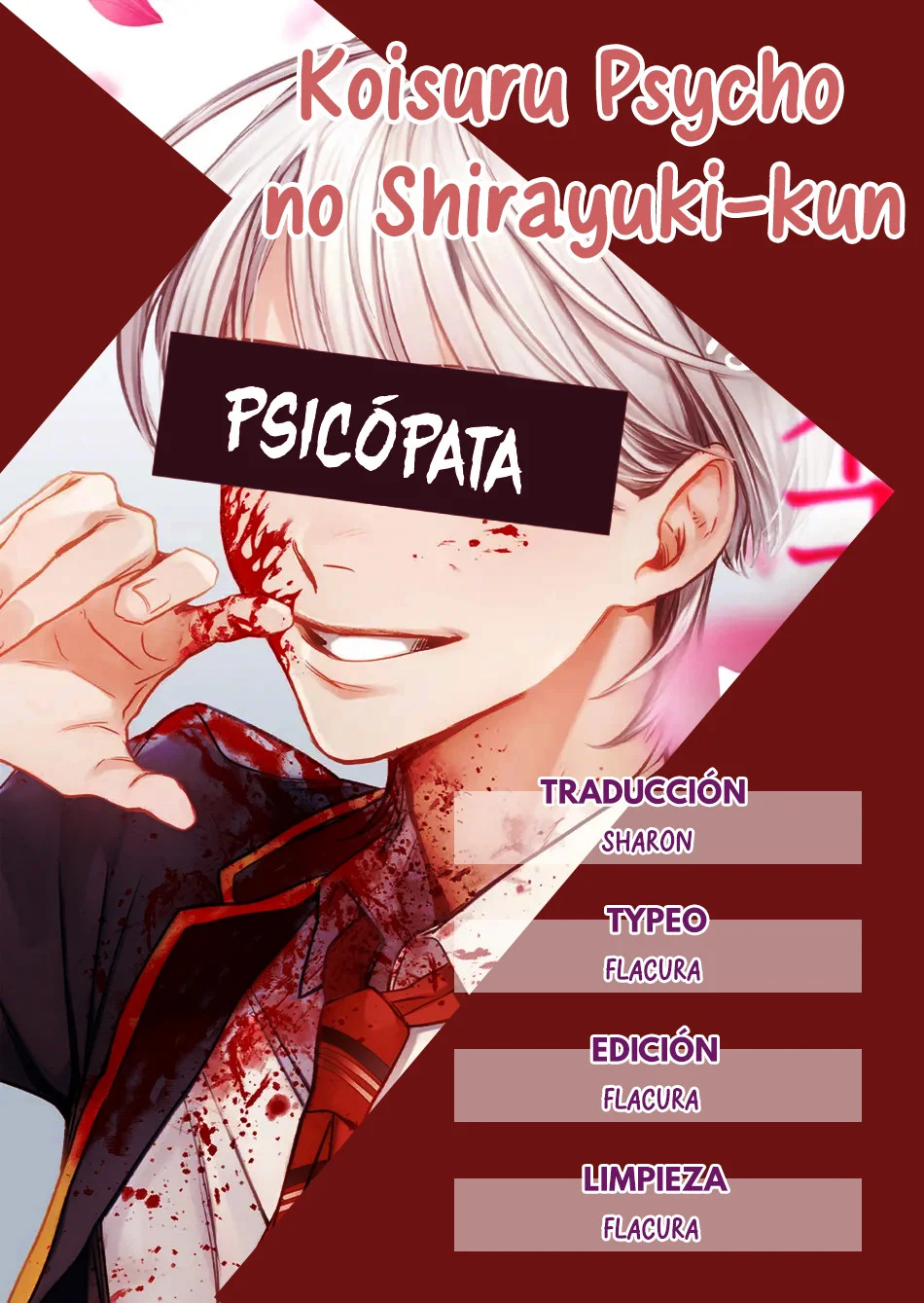 El psicópata enamorado Shirayuki Capitulo 5 página 2