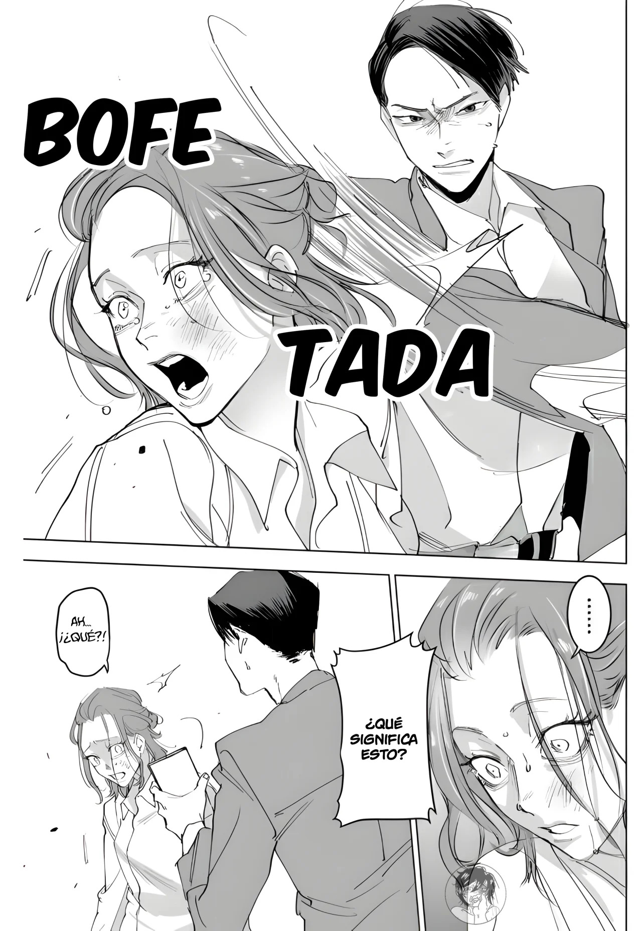 El psicópata enamorado Shirayuki Capitulo 5 página 33