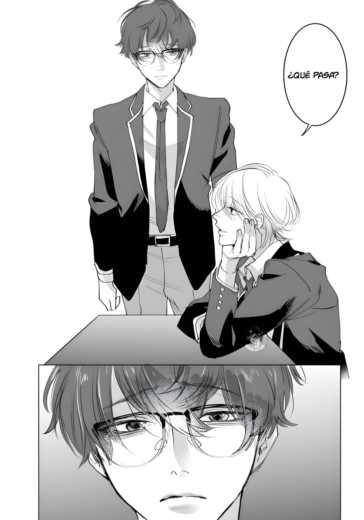 El psicópata enamorado Shirayuki Capitulo 5 página 38