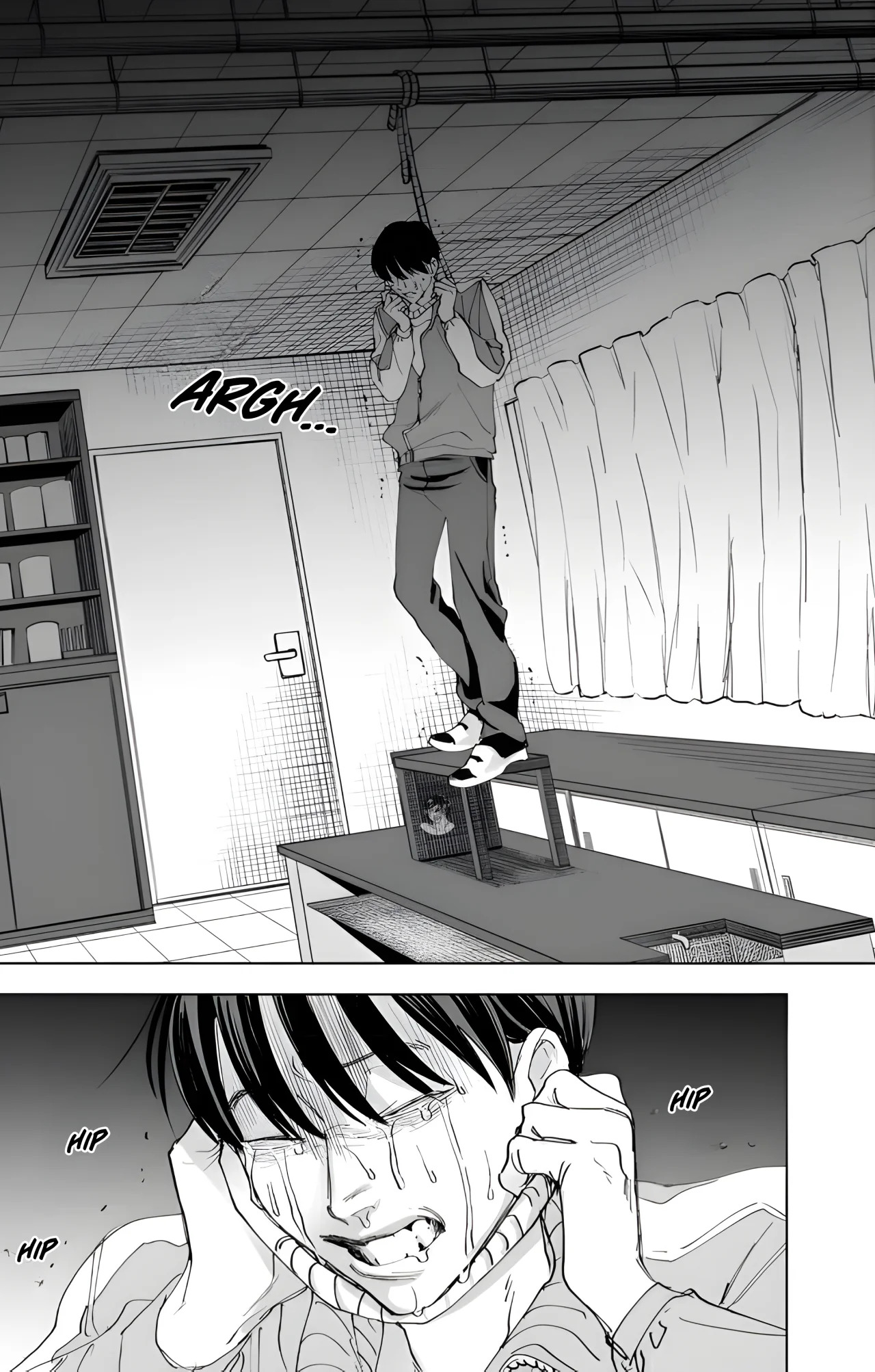 El psicópata enamorado Shirayuki Capitulo 5 página 6