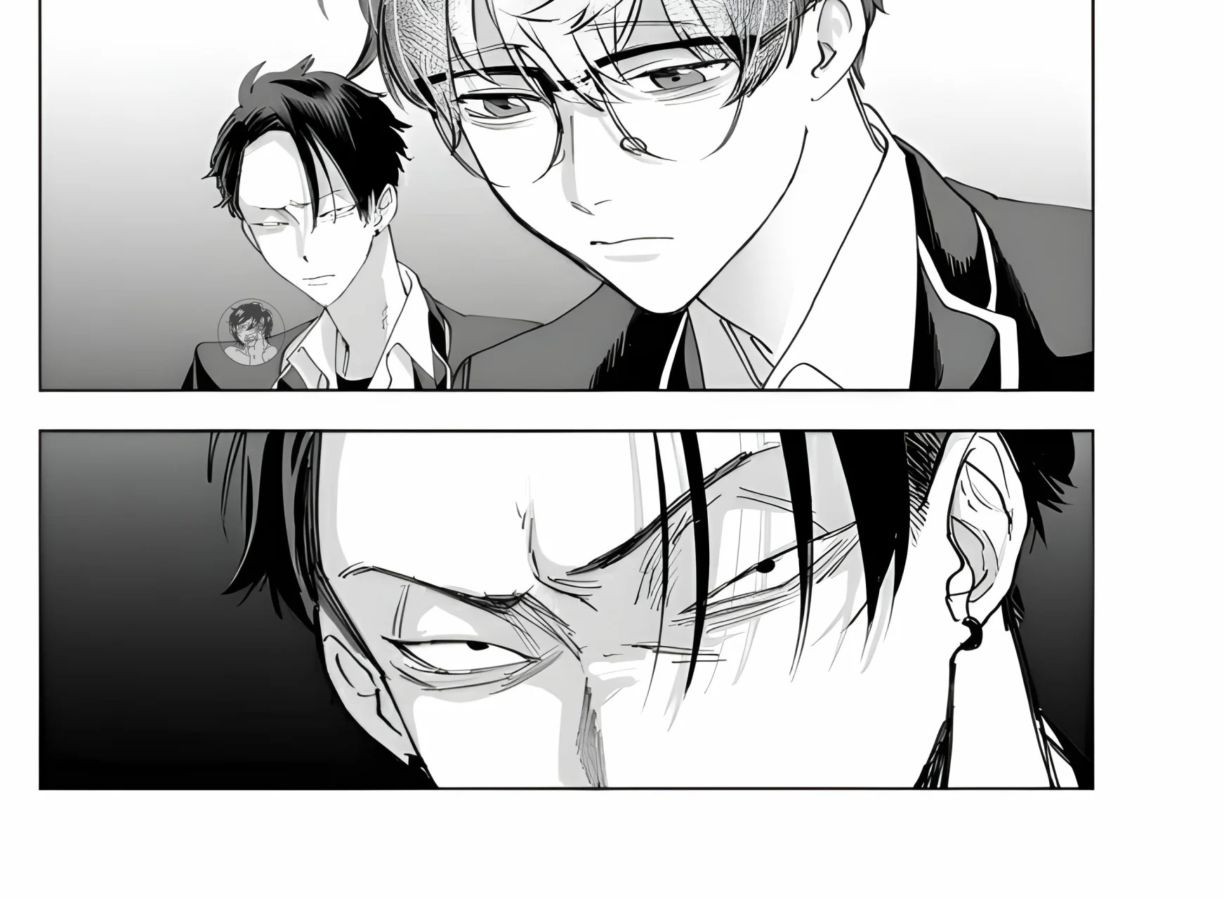 El psicópata enamorado Shirayuki Capitulo 6 página 10