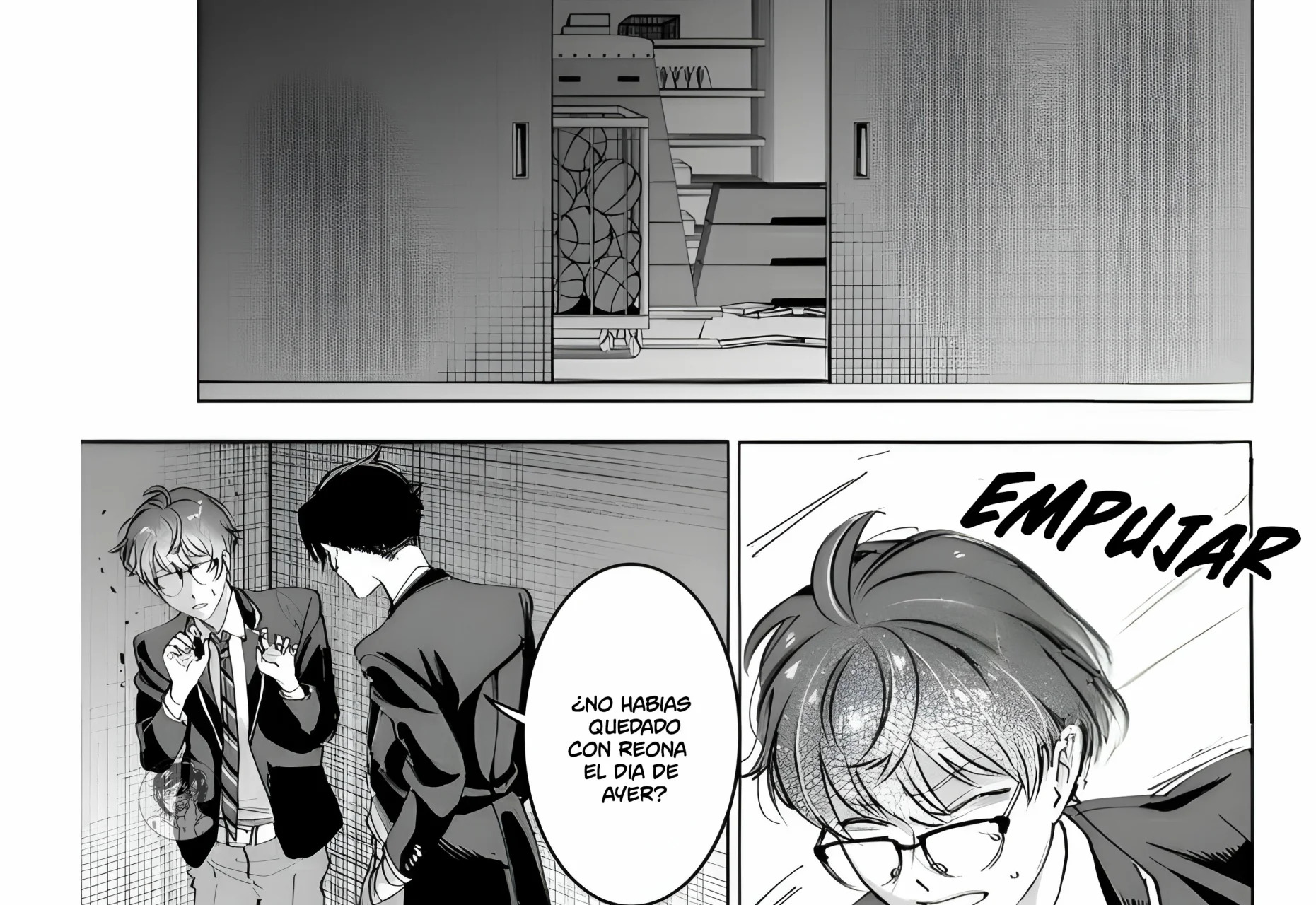 El psicópata enamorado Shirayuki Capitulo 6 página 11