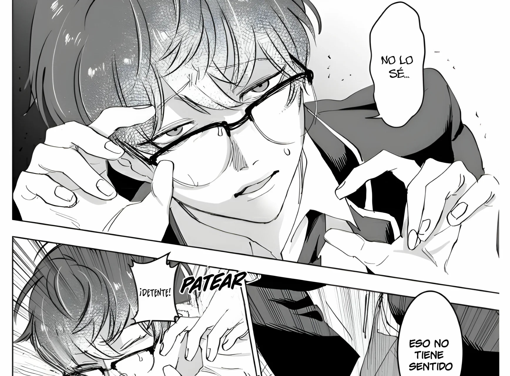 El psicópata enamorado Shirayuki Capitulo 6 página 13