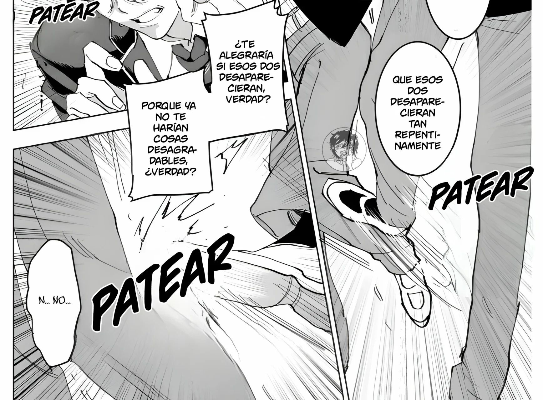 El psicópata enamorado Shirayuki Capitulo 6 página 14