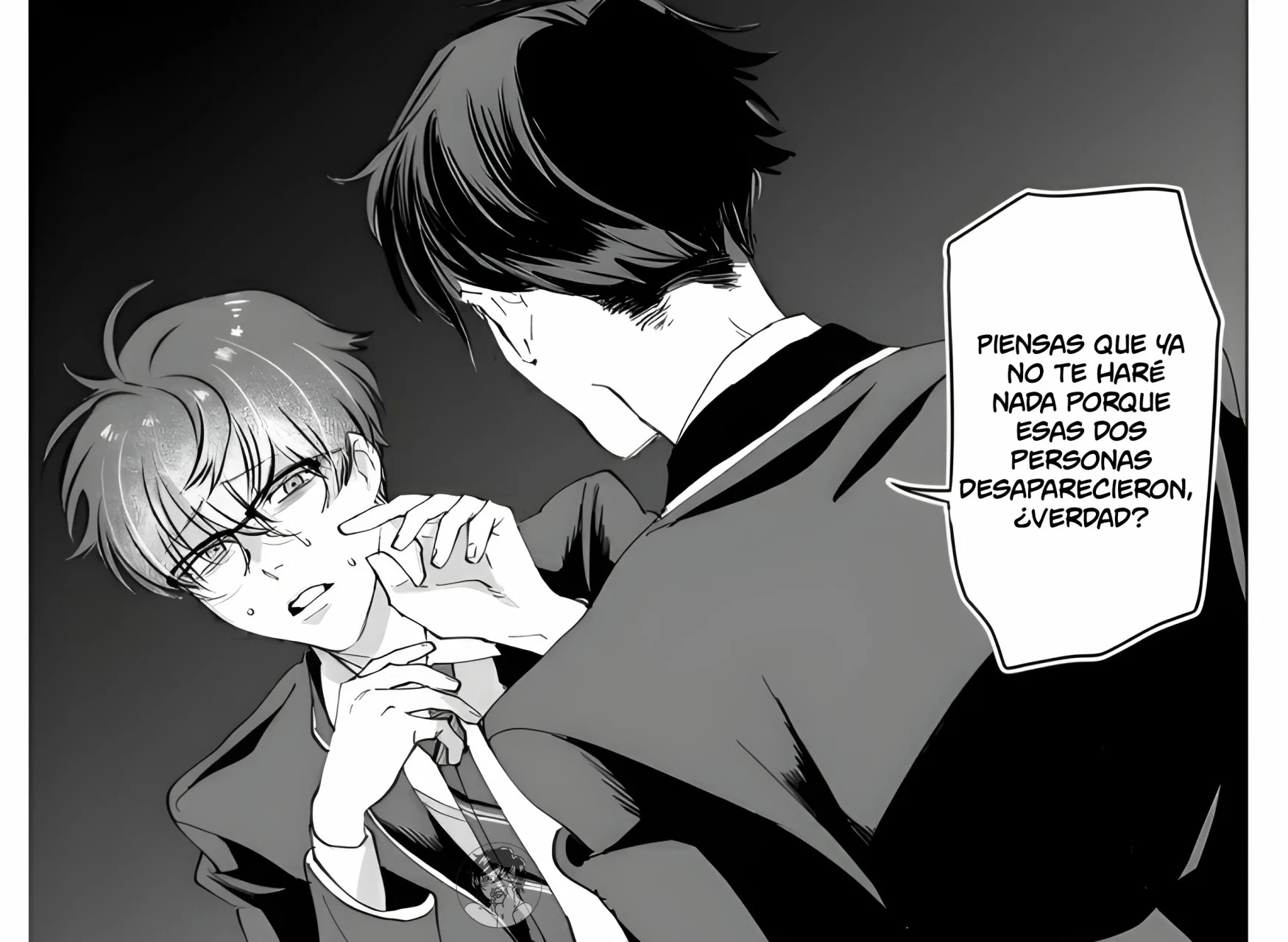 El psicópata enamorado Shirayuki Capitulo 6 página 15