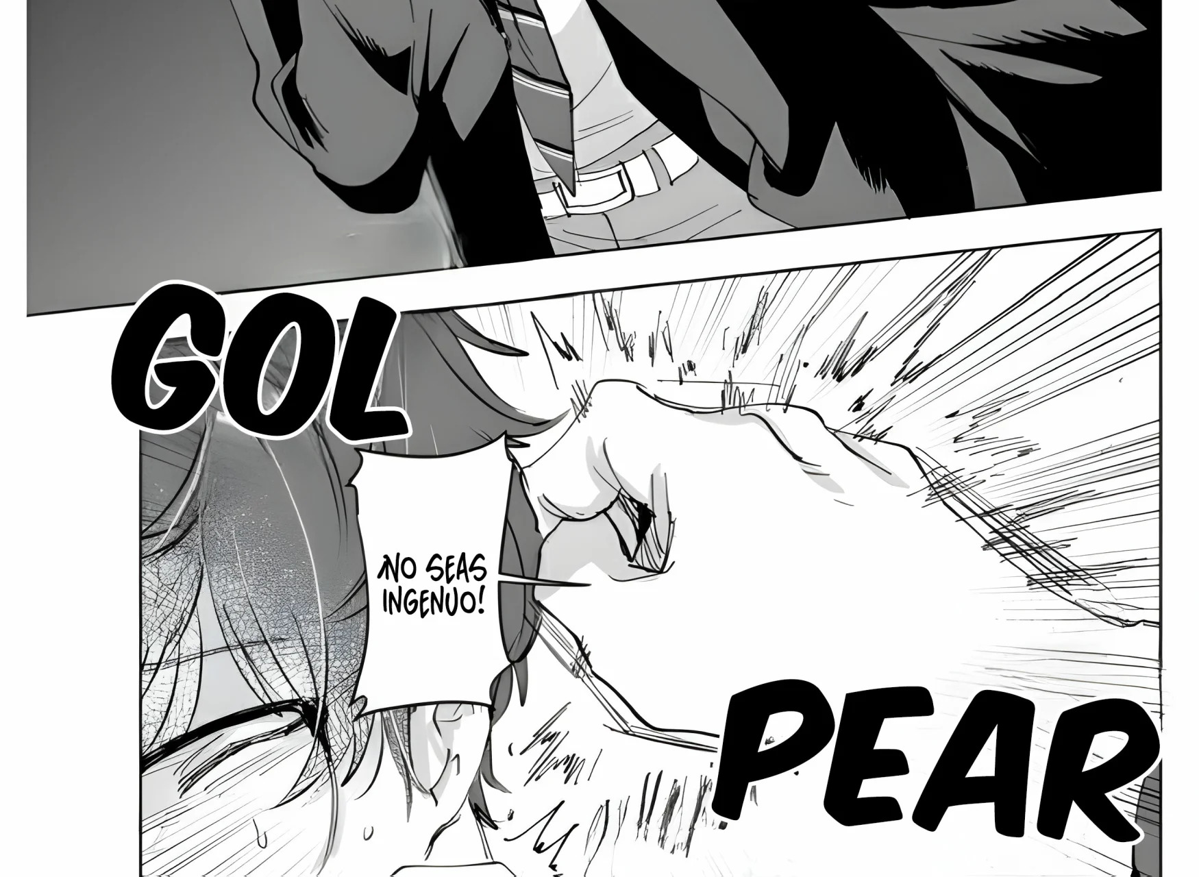 El psicópata enamorado Shirayuki Capitulo 6 página 16