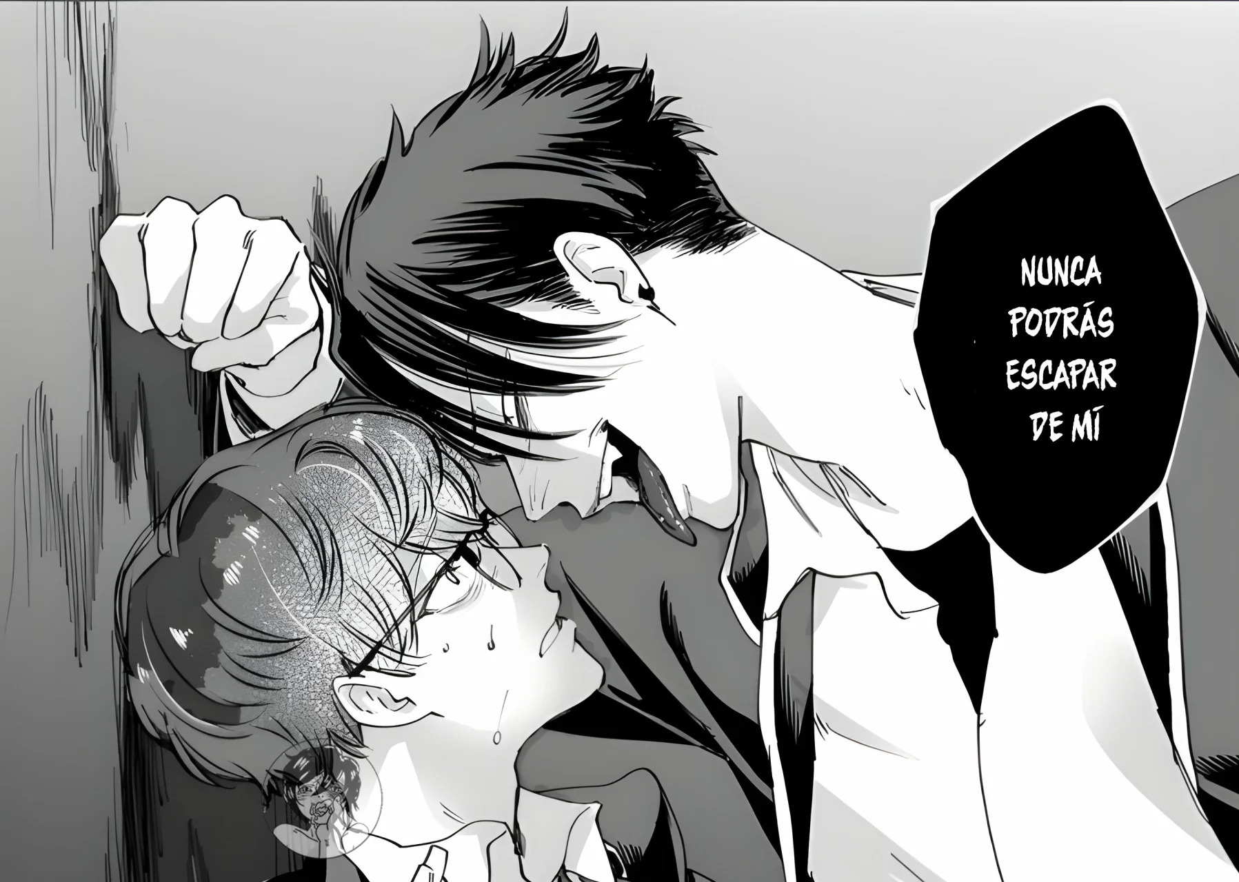 El psicópata enamorado Shirayuki Capitulo 6 página 17