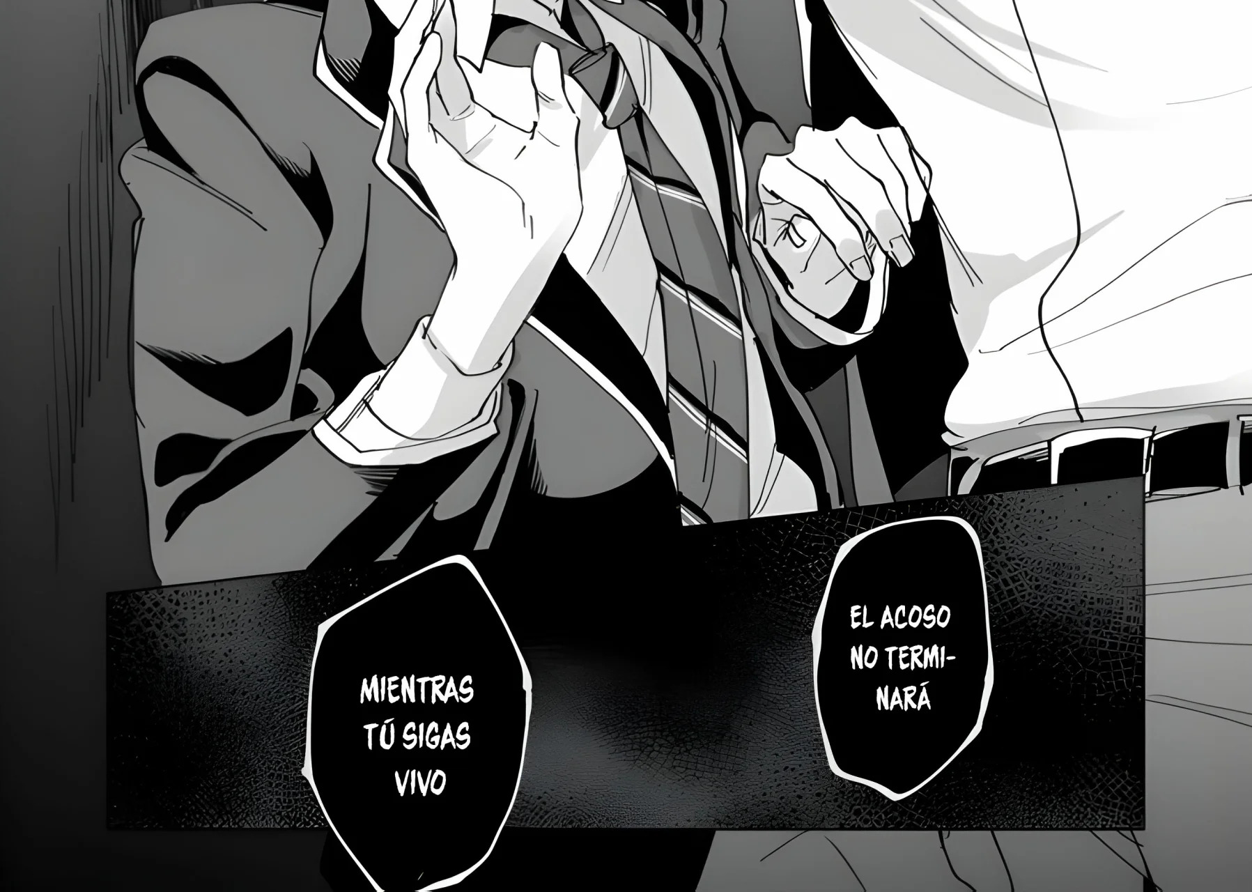 El psicópata enamorado Shirayuki Capitulo 6 página 18