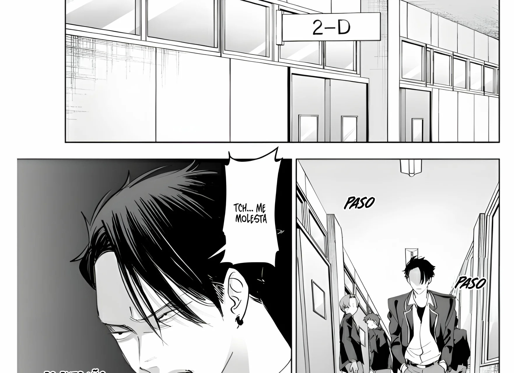 El psicópata enamorado Shirayuki Capitulo 6 página 19