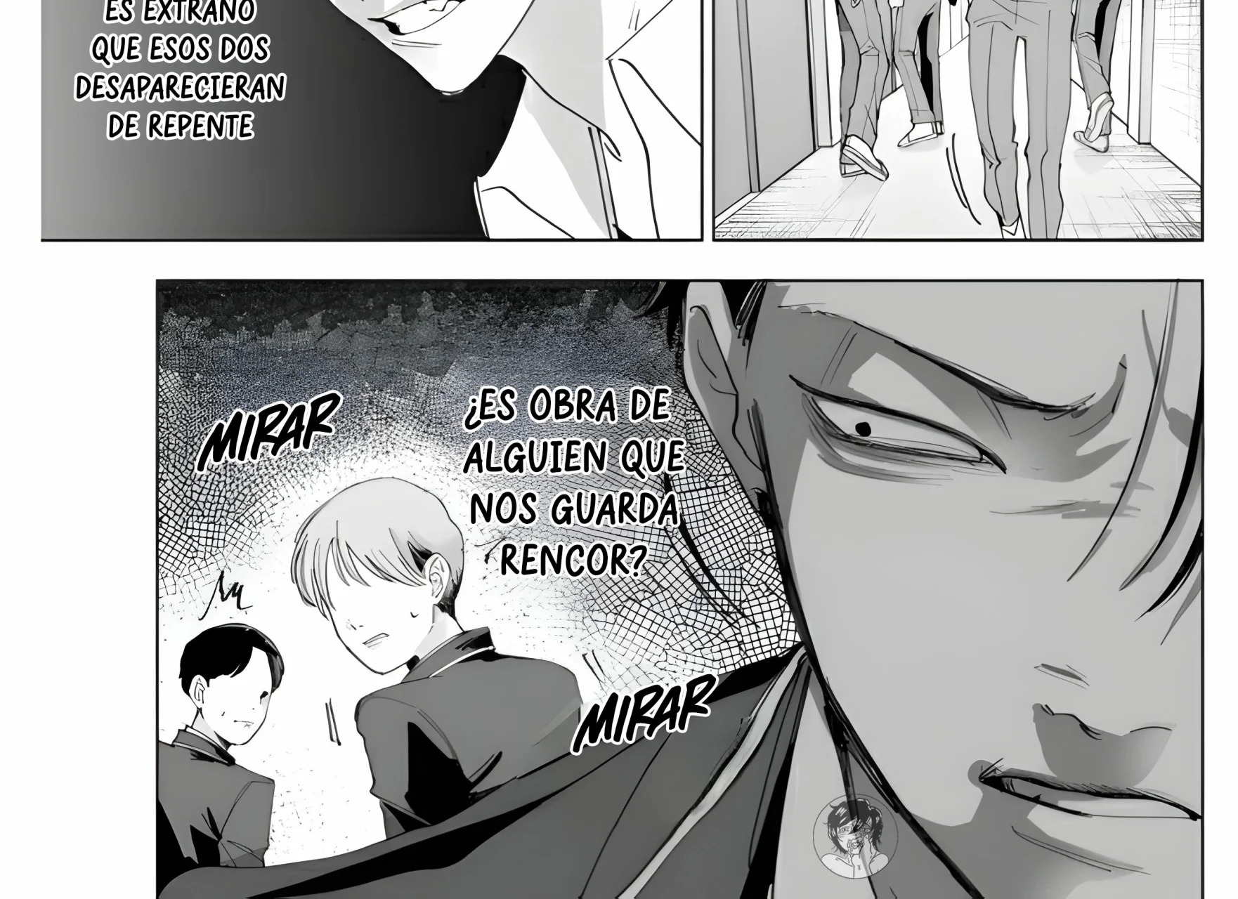El psicópata enamorado Shirayuki Capitulo 6 página 20