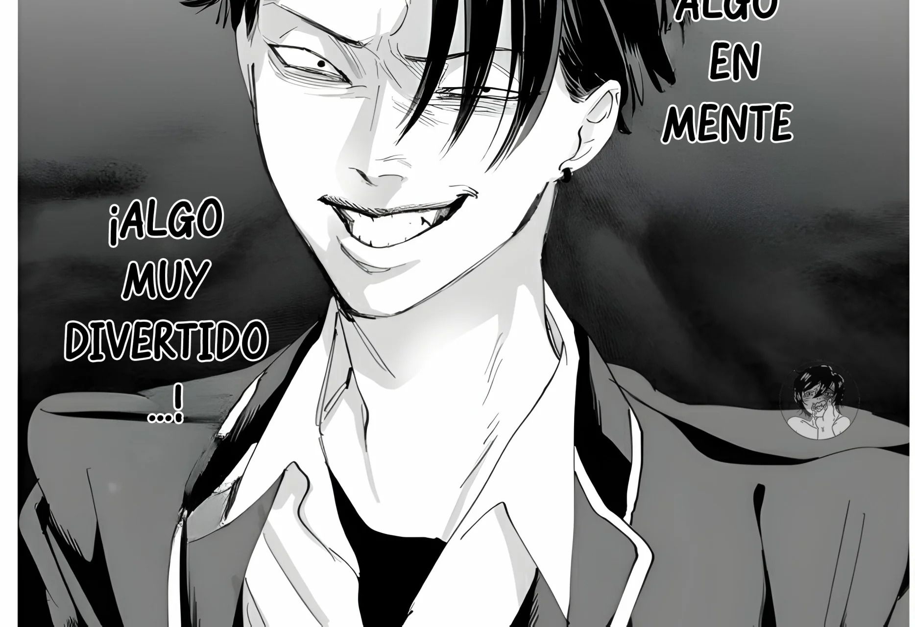 El psicópata enamorado Shirayuki Capitulo 6 página 22