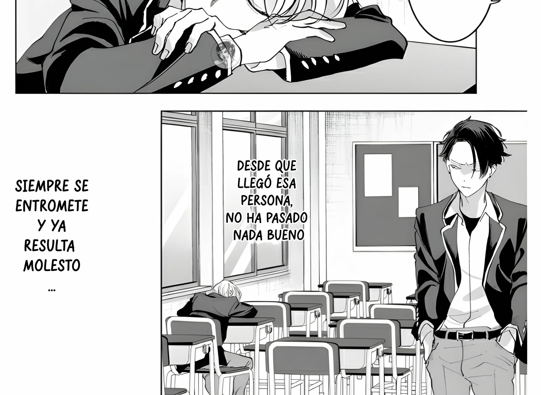 El psicópata enamorado Shirayuki Capitulo 6 página 26